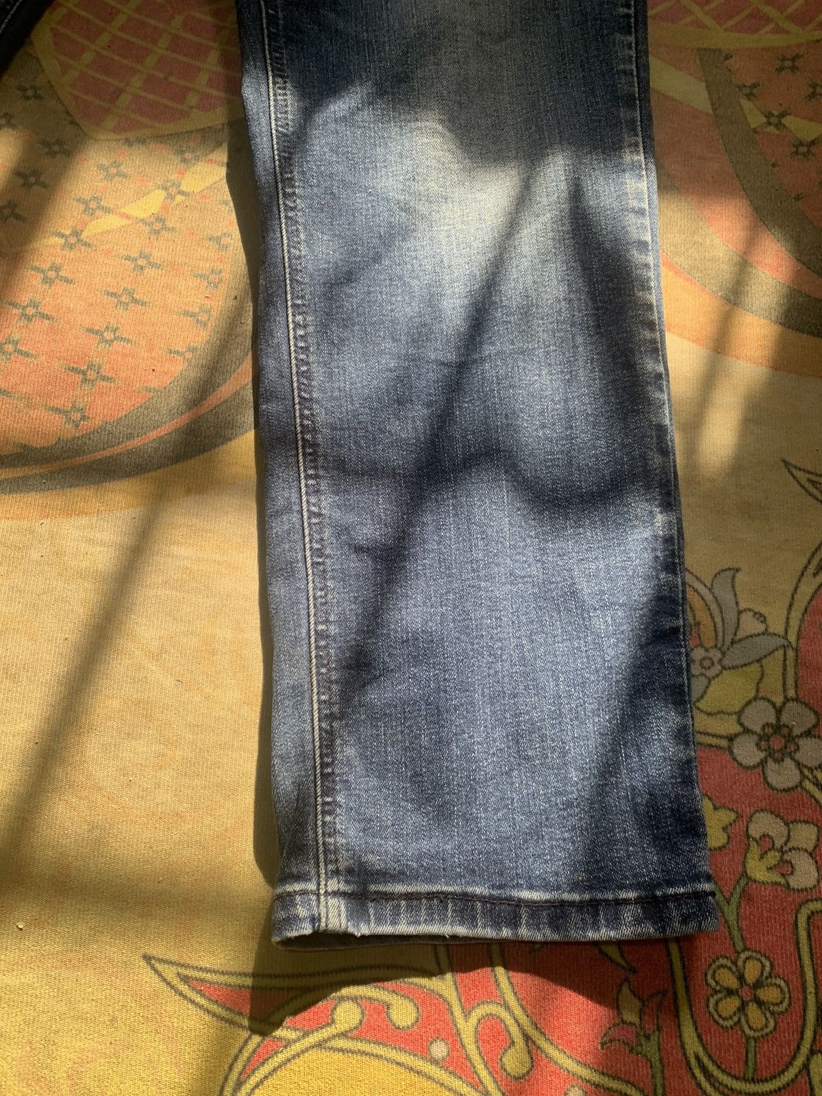 Levi's Levi's 541 Athletic Taper Fit Jeans Size US 32 / EU 48 - 3 Thumbnail
