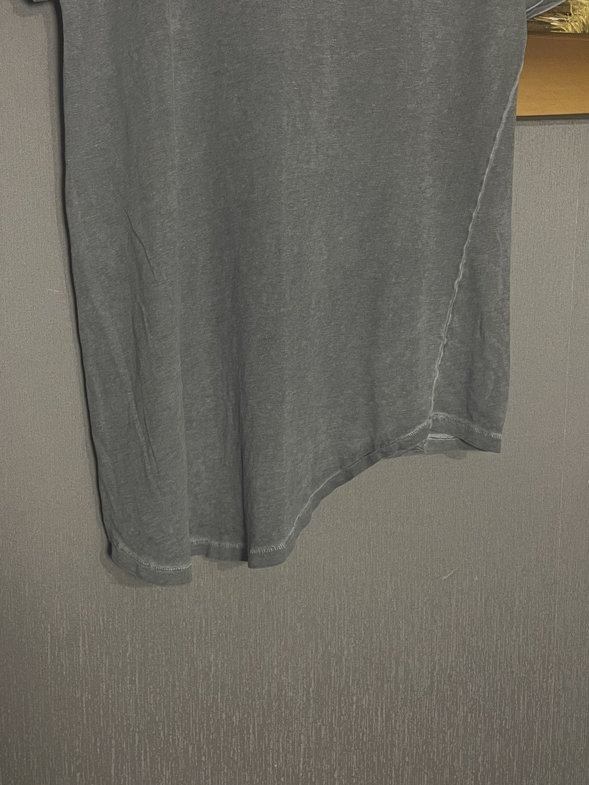Other Avant Garde Opium T-shirt Rick Owens CDG Type Grunge Size US S / EU 44-46 / 1 - 7 Thumbnail