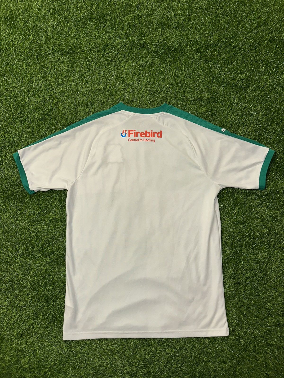 Other Puma Fc Plymouth Argyle Football Shirt Size Medium Size US M / EU 48-50 / 2 - 2 Thumbnail