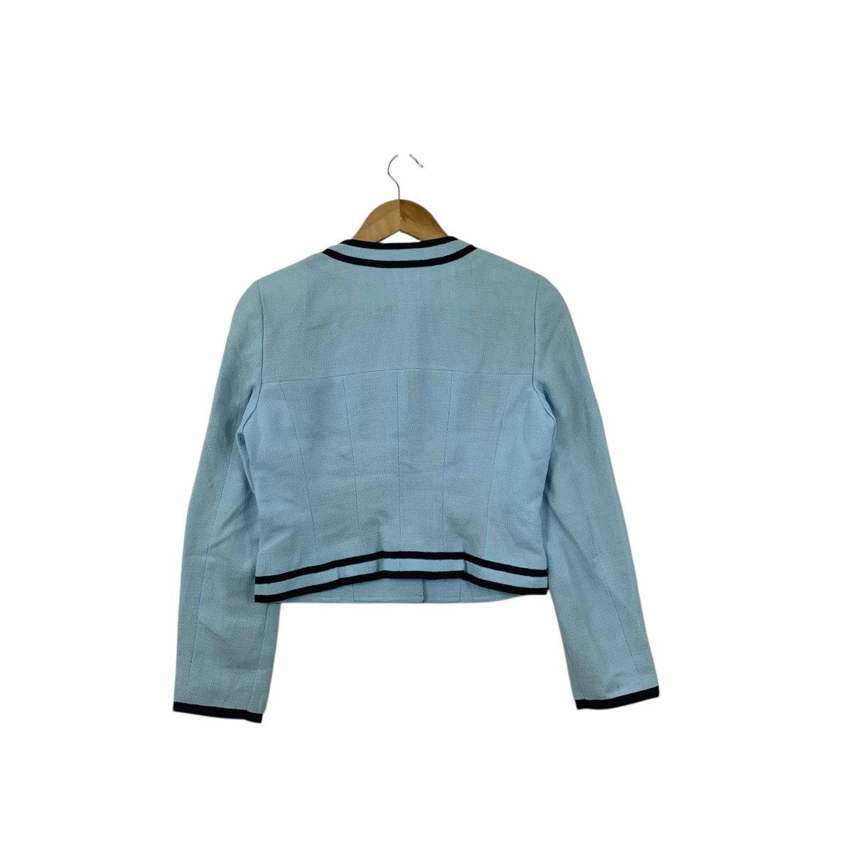 Vintage Vintage ROPE JAPAN COLLECTION Cardigan Slim Fit Jacket Size S / US 4 / IT 40 - 7 Thumbnail