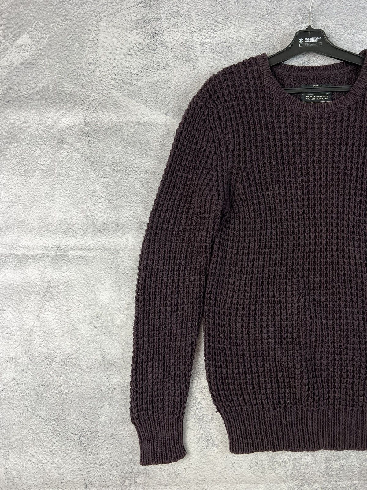 Allsaints × Japanese Brand × Vintage All saints rok crew Size US M / EU 48-50 / 2 - 4 Thumbnail