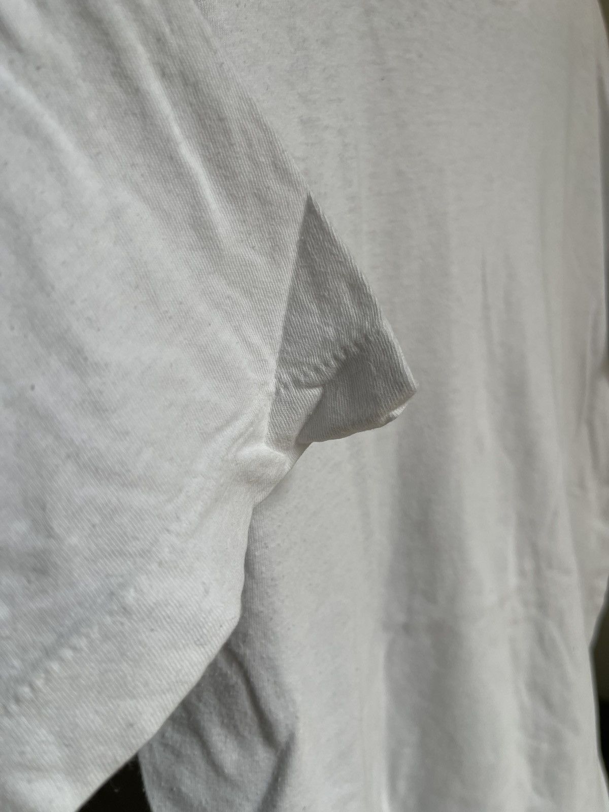 Vintage Vintage White Tee blank Size US L / EU 52-54 / 3 - 4 Thumbnail