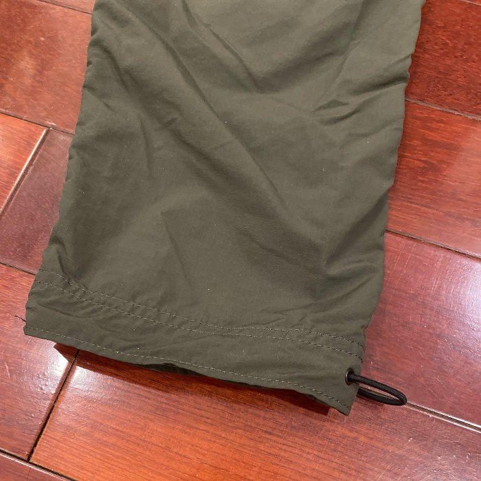 Timberland TIMBERLAND NYLON TRACK PANT MEDIUM Size US 32 / EU 48 - 3 Thumbnail