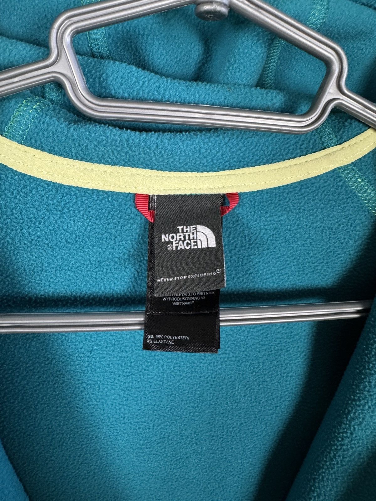 Other Women’s The North Face Full Zip Hoodie Outdoor Size XS Size XS / US 0-2 / IT 36-38 - 8 Thumbnail