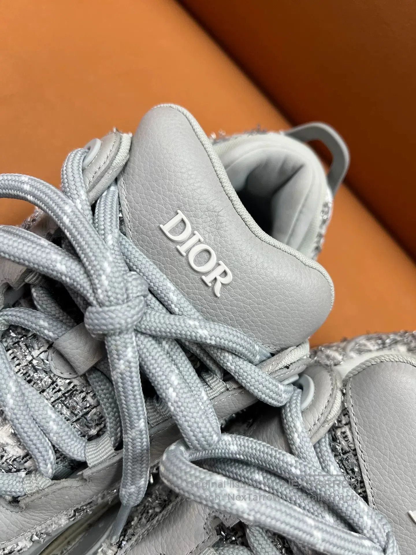 Dior Dior B9S Leather Skate Shoes Men. Size US 9 / EU 42 - 5 Thumbnail