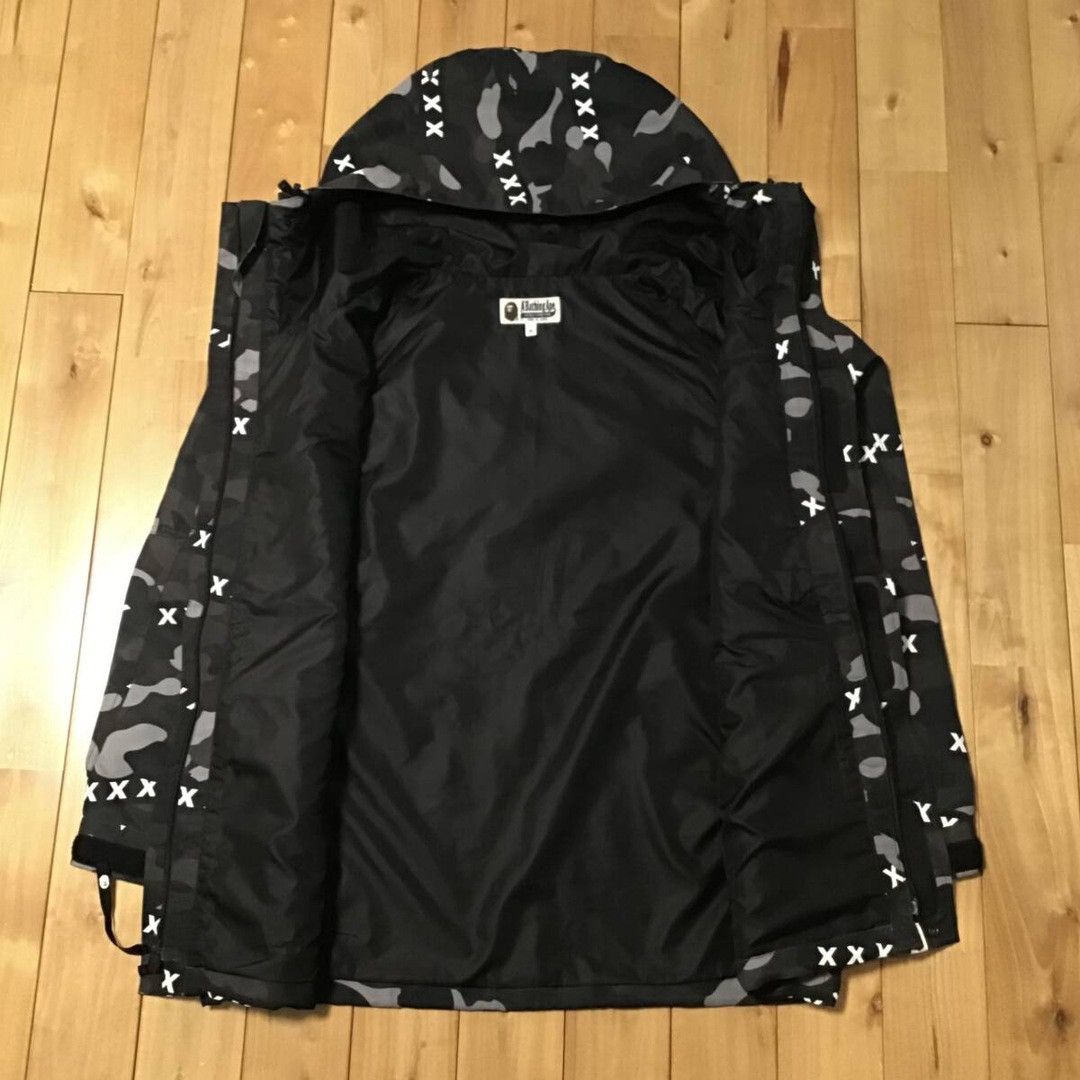 Bape × Japanese Brand GOD SELECTION XXX × BAPE camo hoodie Snowboard Jacket APE Size US M / EU 48-50 / 2 - 6 Thumbnail