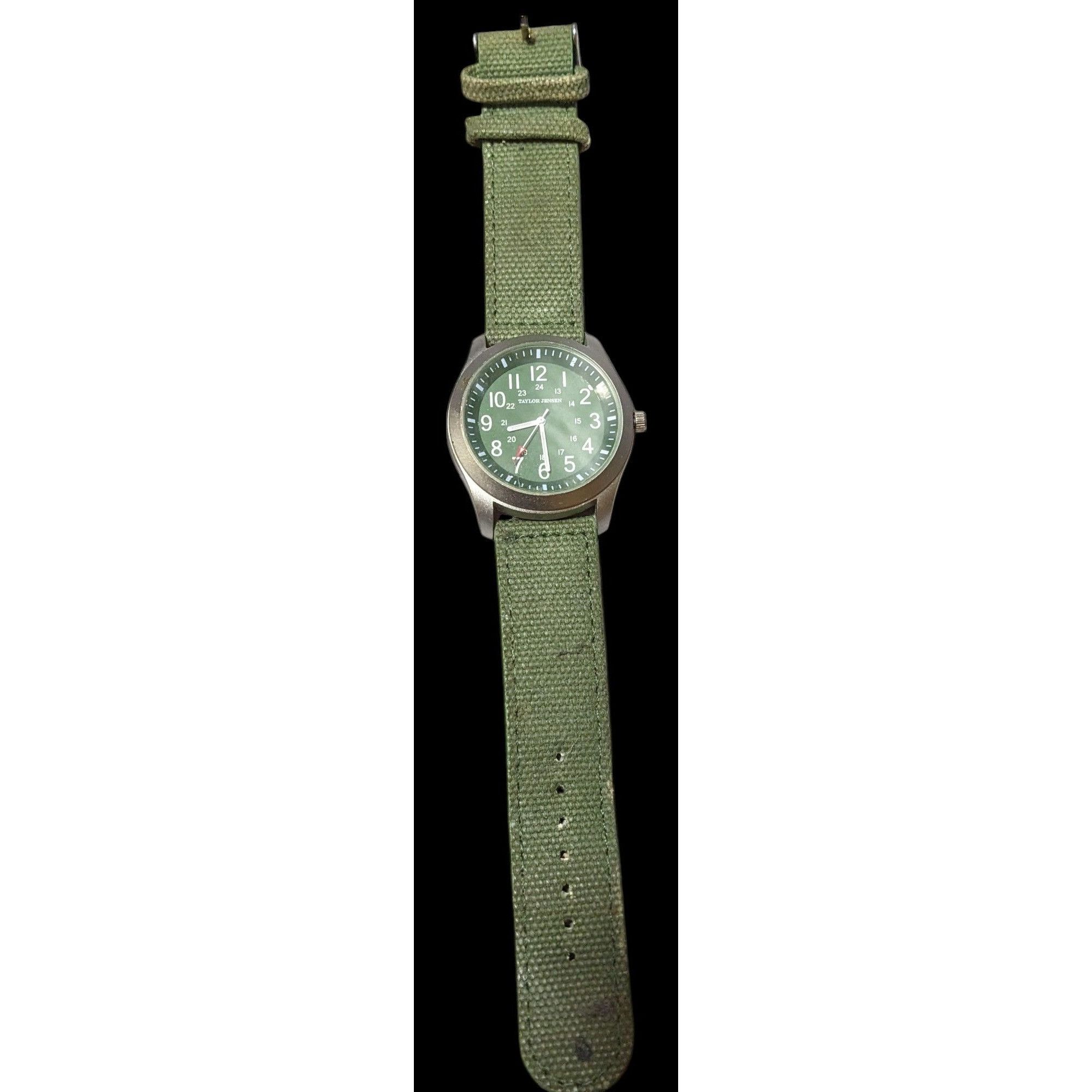 Taylor jensen watch store