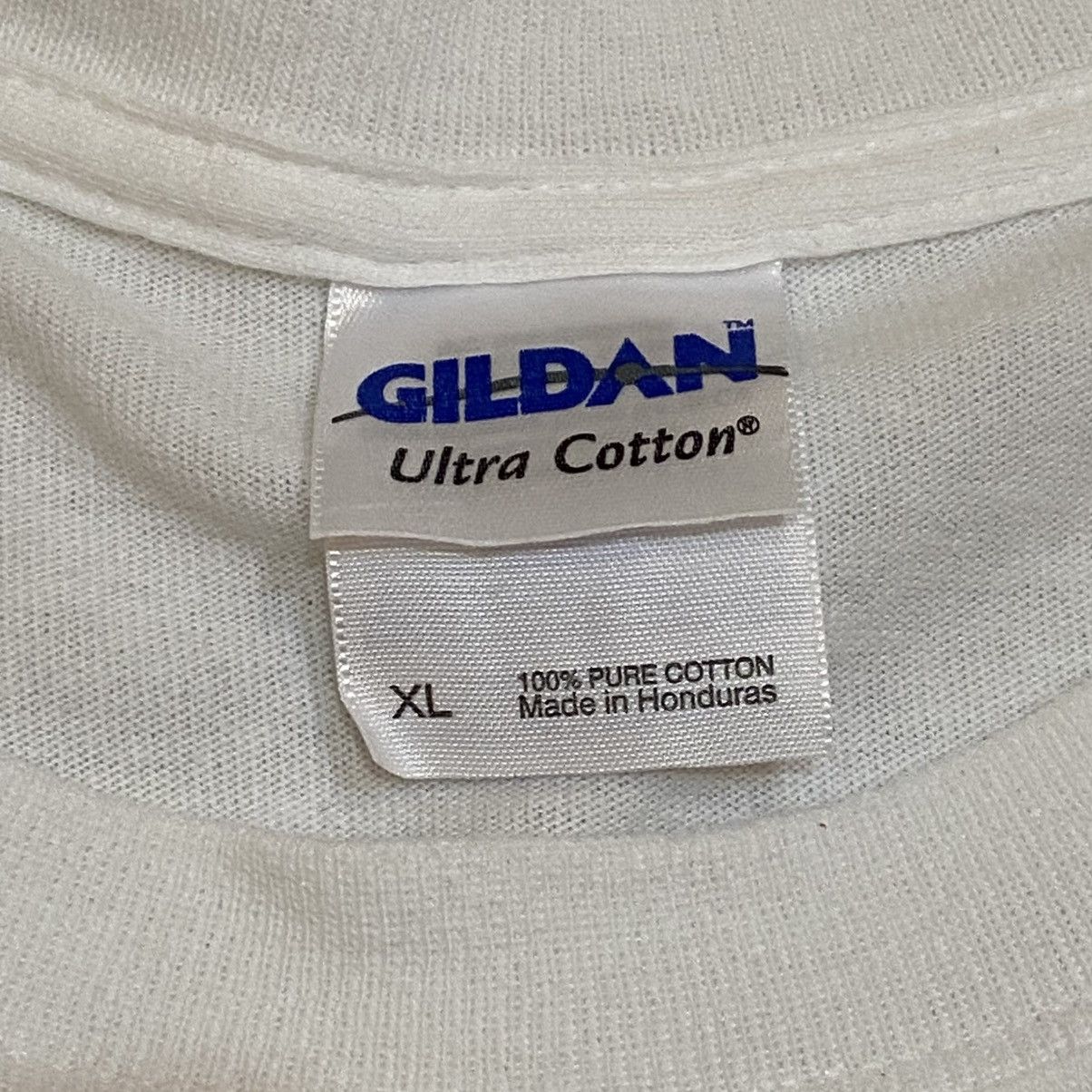 Gildan Major League Doorkicker White Tshirt Sniper Shooter Size US XL / EU 56 / 4 - 3 Thumbnail