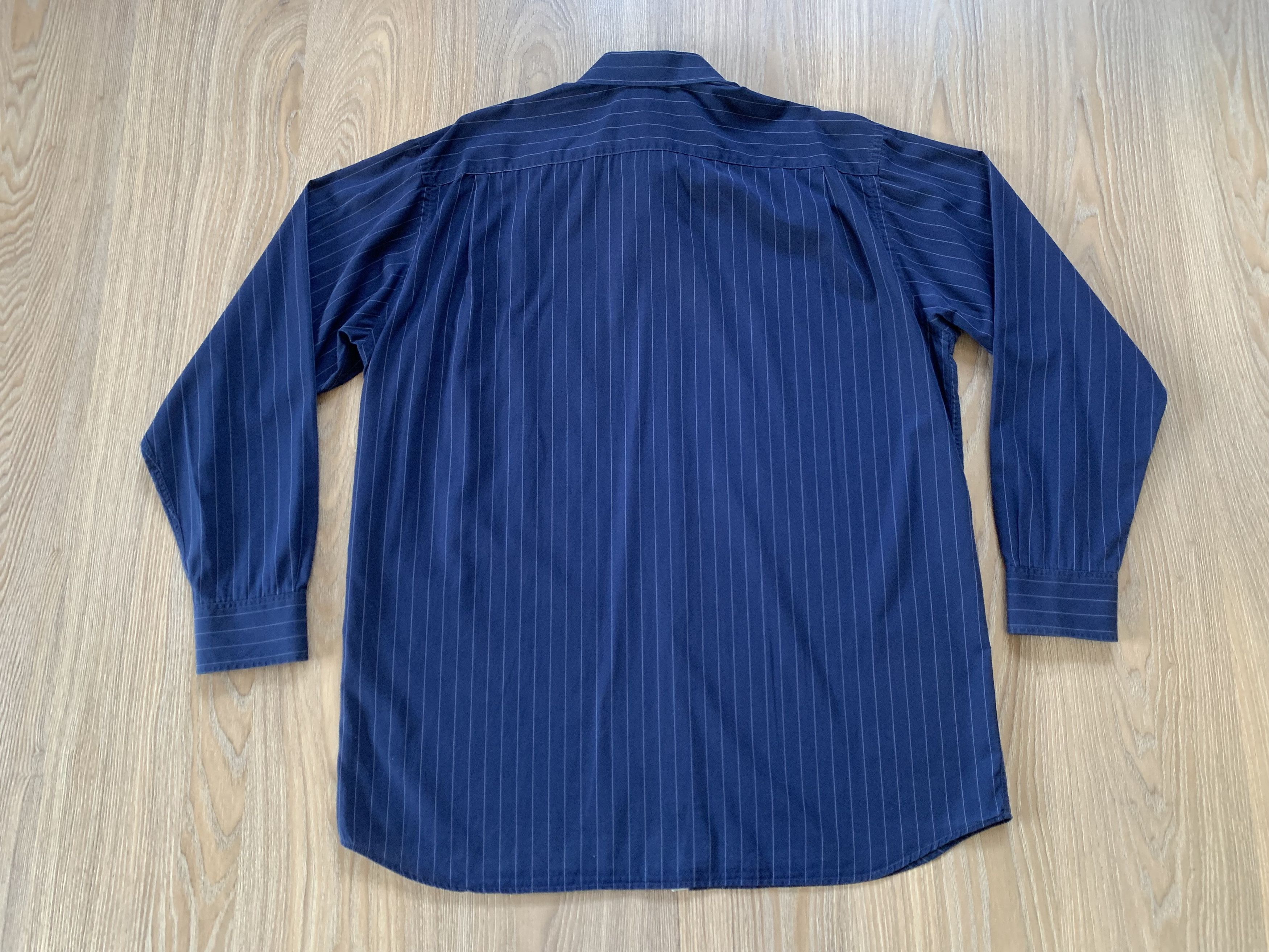 Dior Christian Dior Vintage Shirt Size US L / EU 52-54 / 3 - 3 Thumbnail