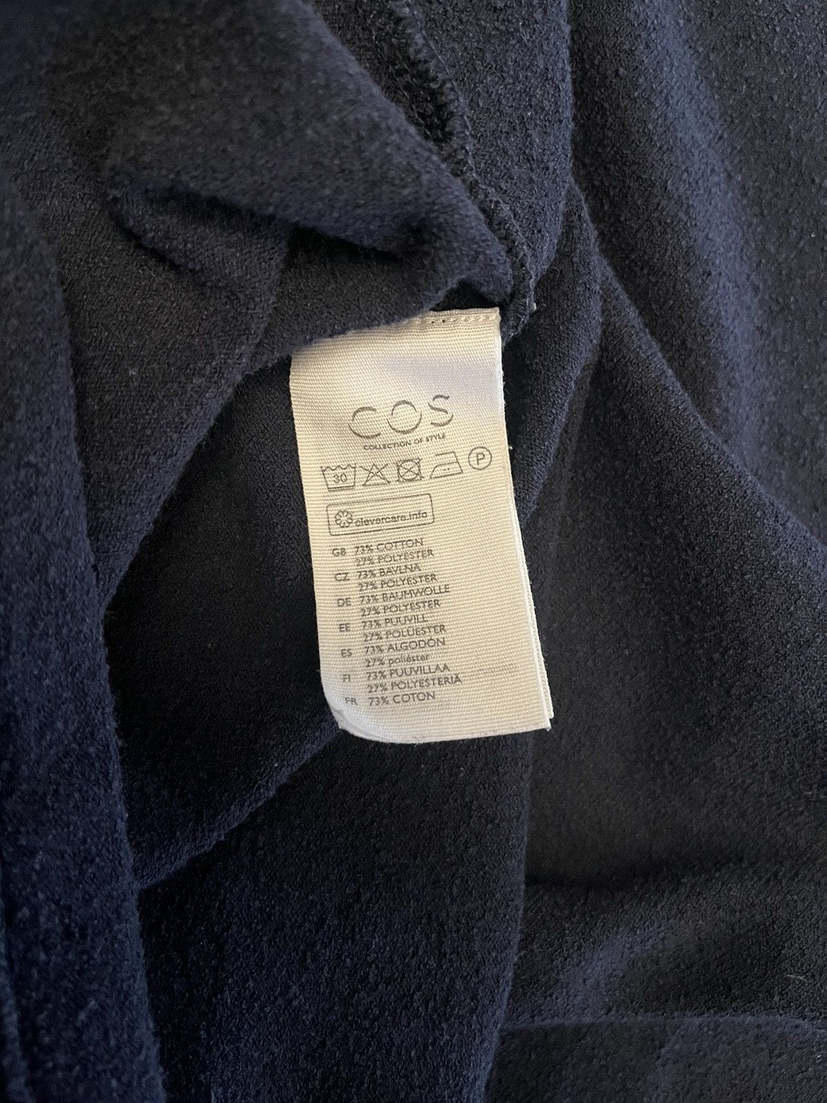 Cos Cos T-Shirt Size US L / EU 52-54 / 3 - 4 Thumbnail