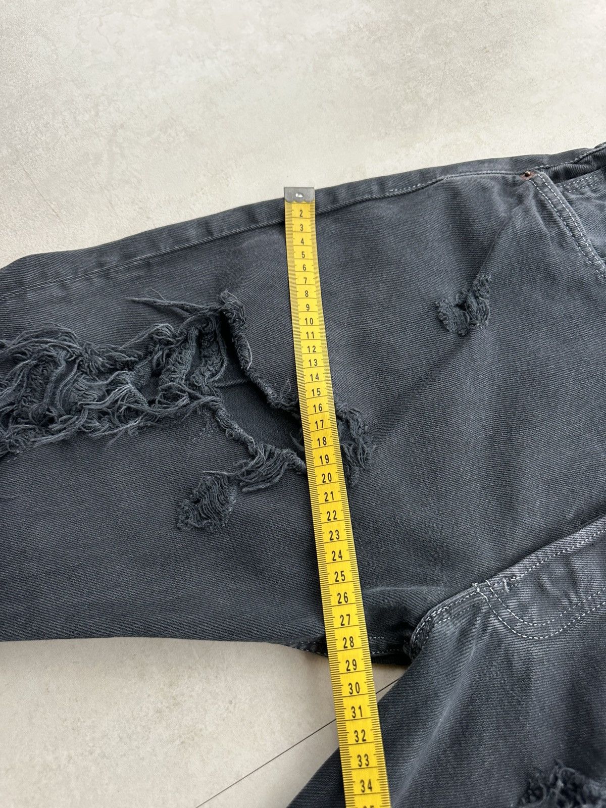 Levi's vtg trashed Levi’s jeans 544 size33 Size US 33 - 11 Thumbnail