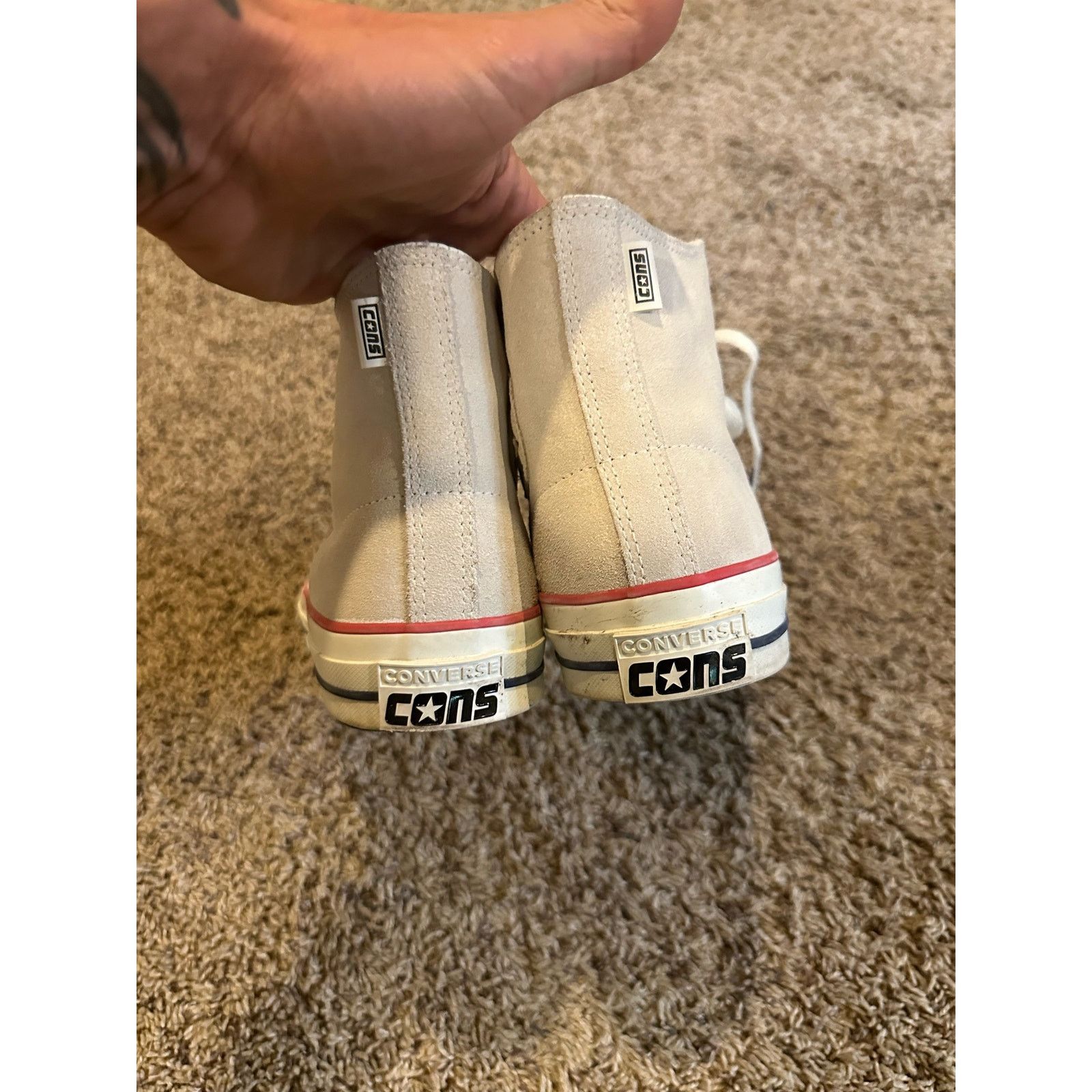 Converse Converse Cons men’s skate shoe 10 Size US 10 / EU 43 - 3 Thumbnail