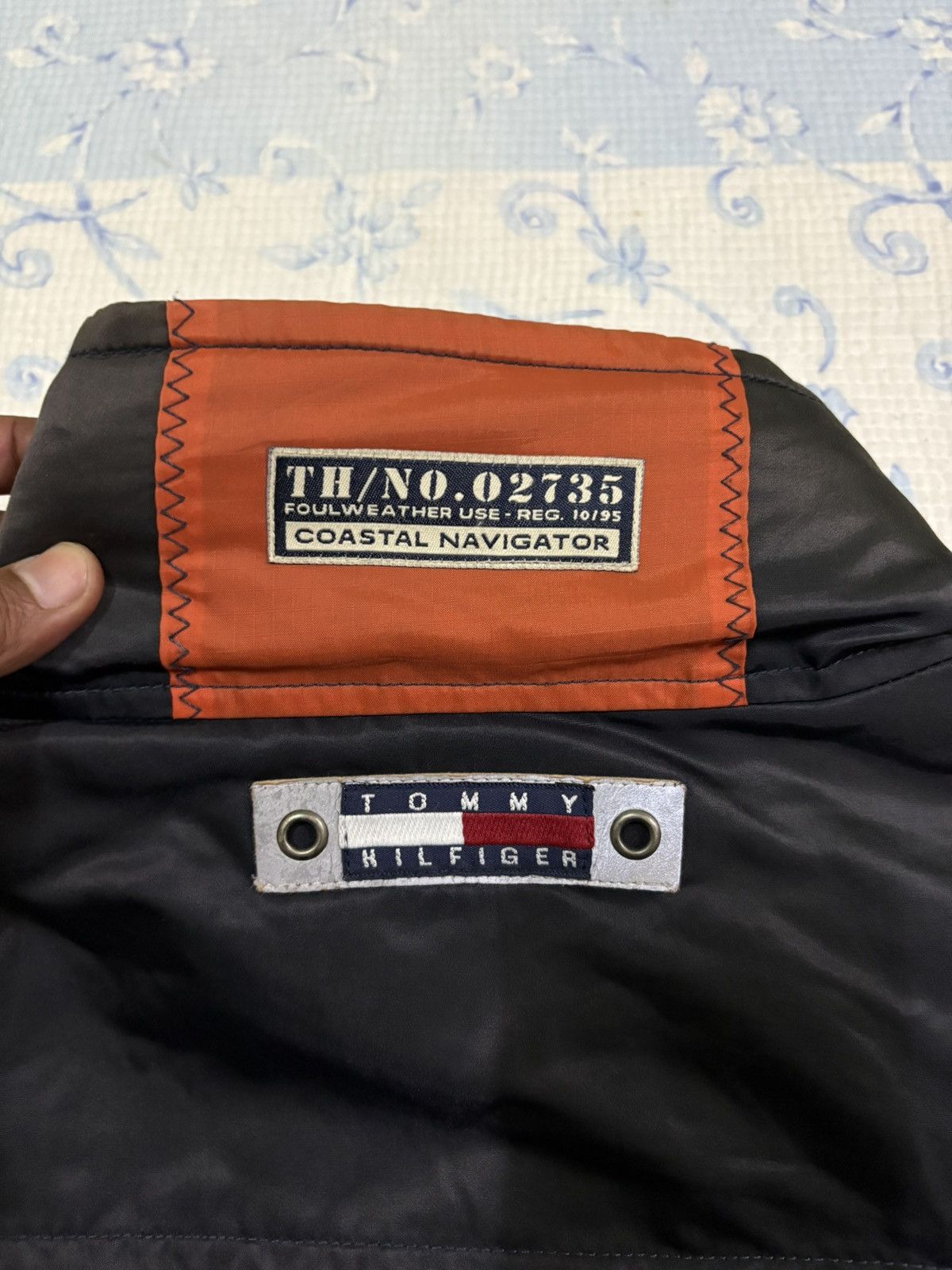 Tommy Hilfiger Tommy Hilfiger Rescue Squad Jacket Size US M / EU 48-50 / 2 - 22 Thumbnail