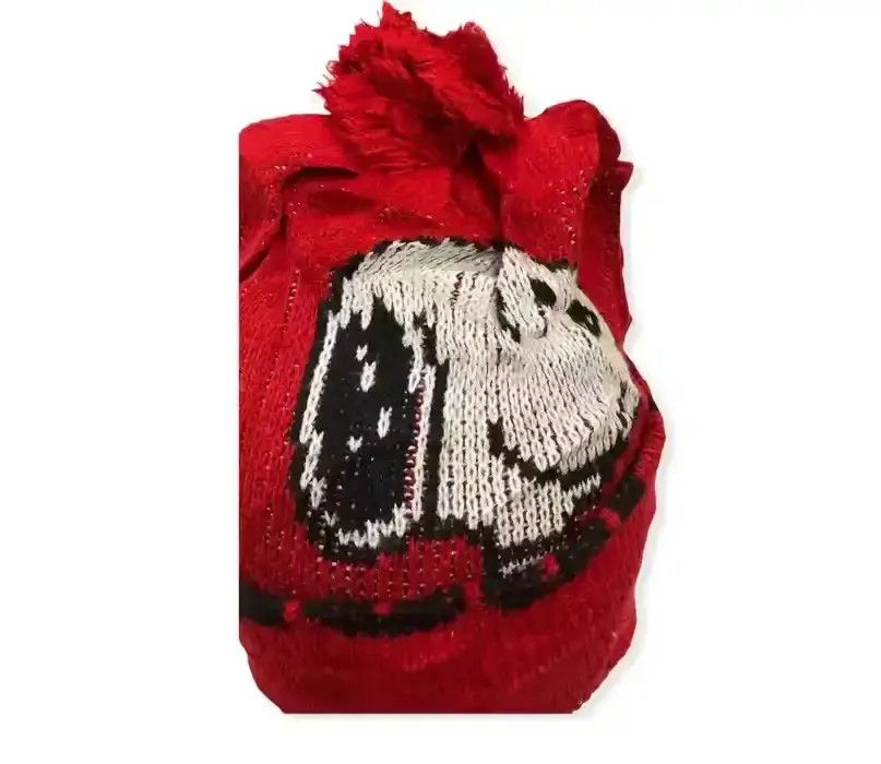 Peanuts Vintage Peanuts Snoopy Cartoon Beanie Hat Size ONE SIZE - 4 Thumbnail