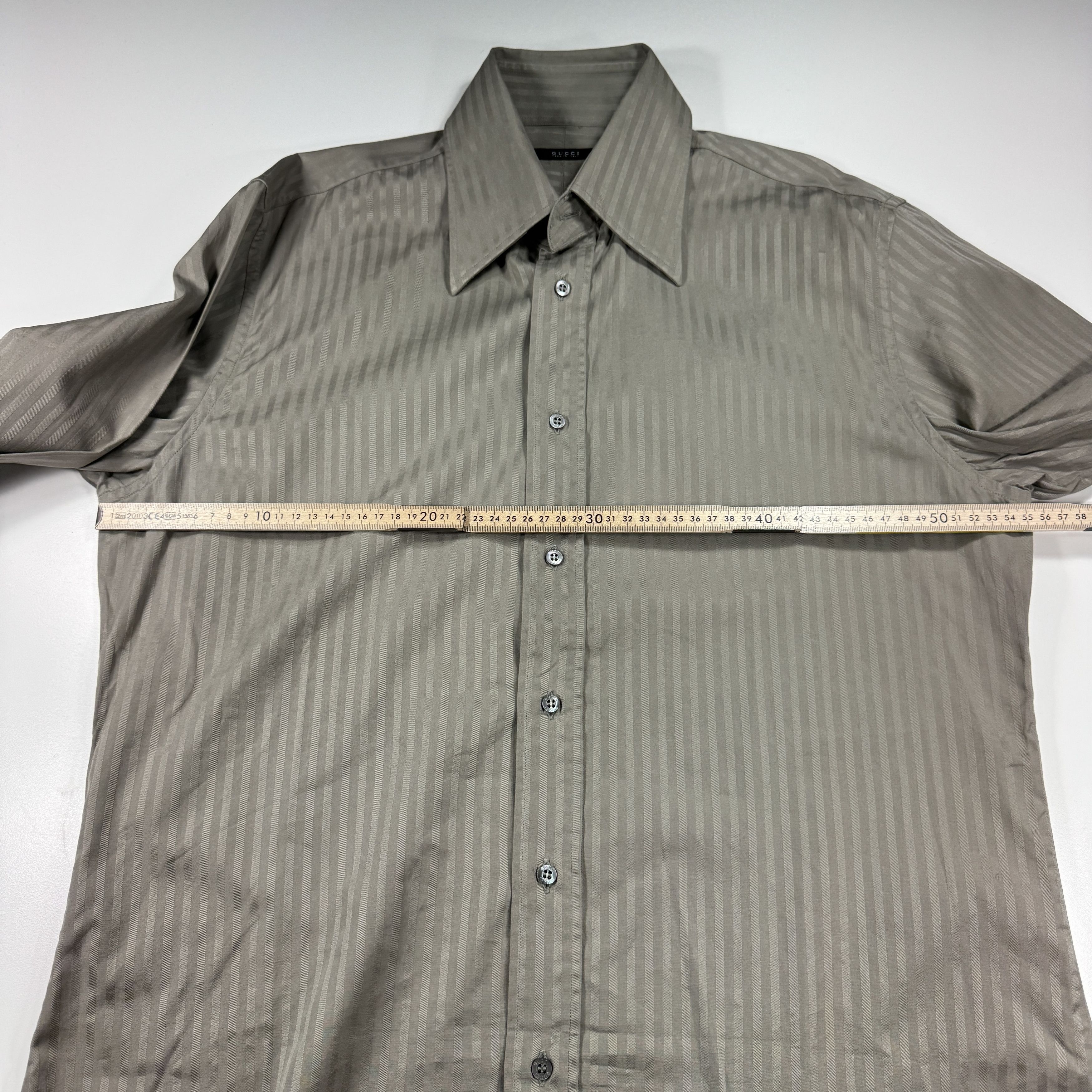 Gucci Gucci Shirt Size US M / EU 48-50 / 2 - 4 Thumbnail