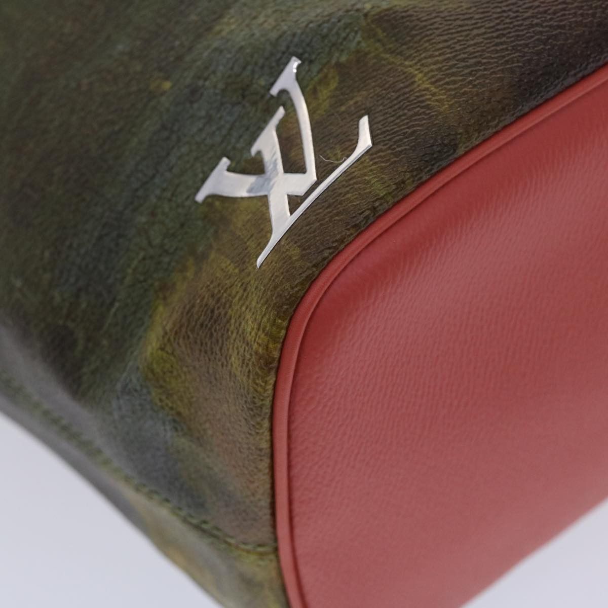 Louis Vuitton LOUIS VUITTON Masters Collection Da Vinci Neverfull MM Bag Size ONE SIZE - 15 Thumbnail