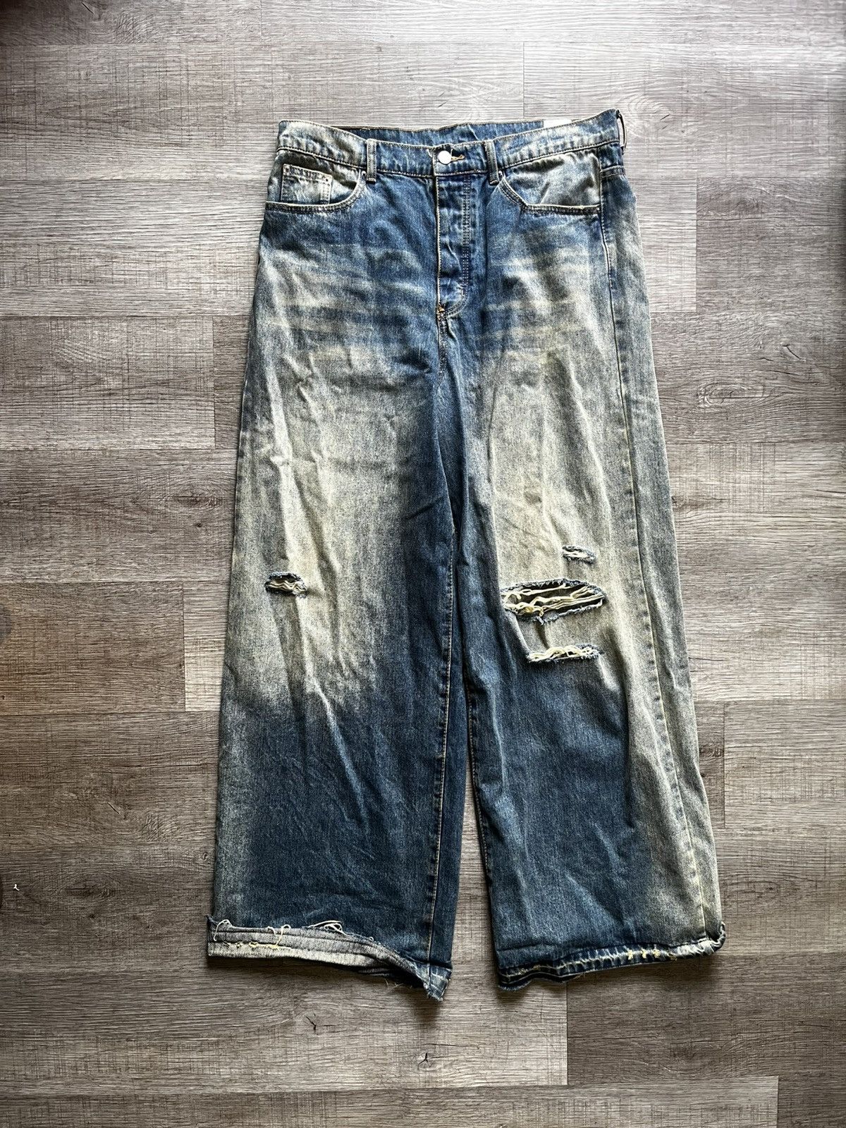 MNML MNML Baggy Jeans Size US 36 / EU 52 - 1 Thumbnail