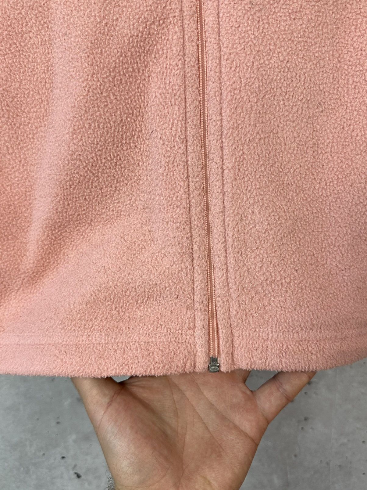 Patagonia Patagonia Synchilla Vintage Full Zip Peach Women’s Flees Size M / US 6-8 / IT 42-44 - 9 Thumbnail