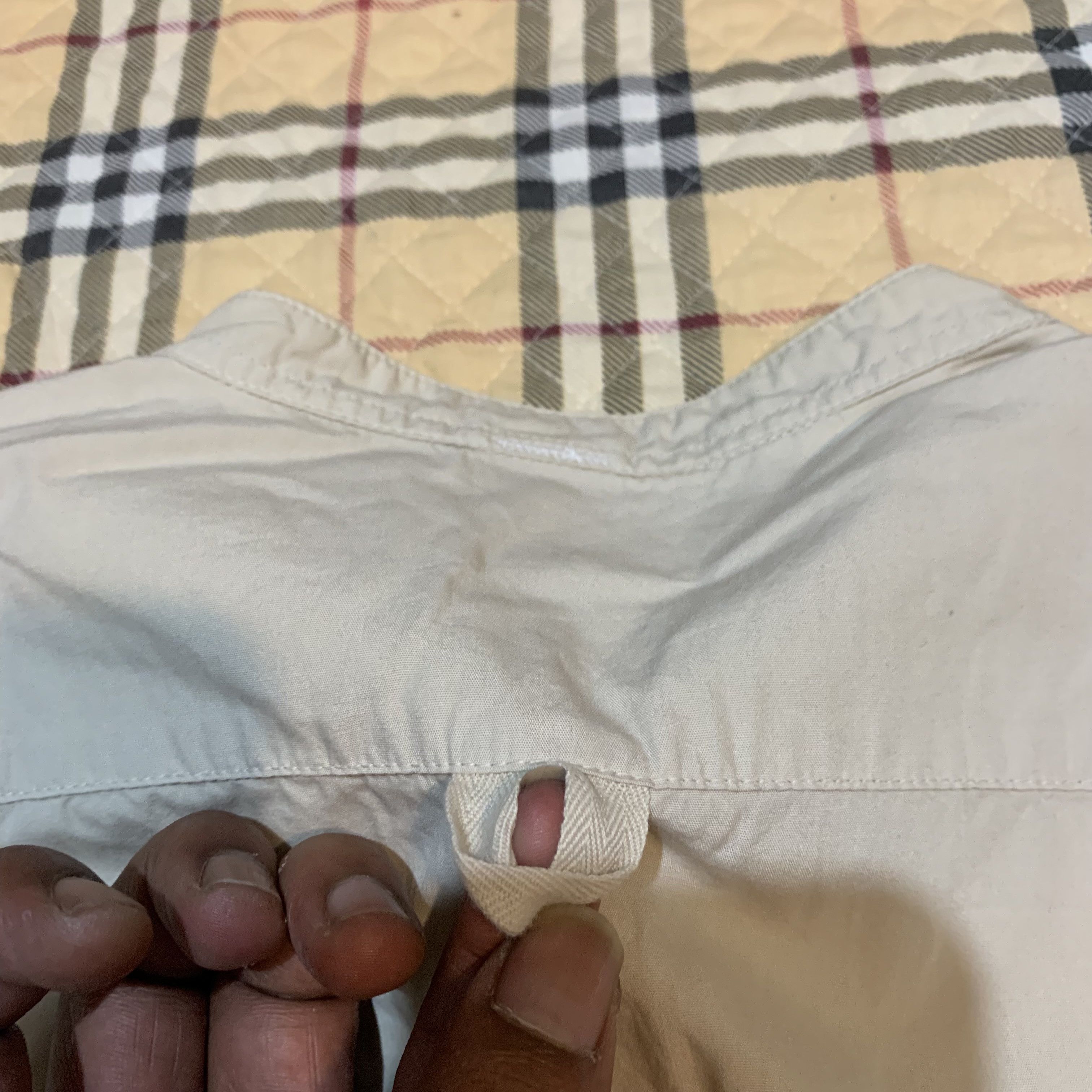 Margaret Howell 2000s Margaret Howell MHL Pocket Shanghai Shirt Size US M / EU 48-50 / 2 - 5 Thumbnail