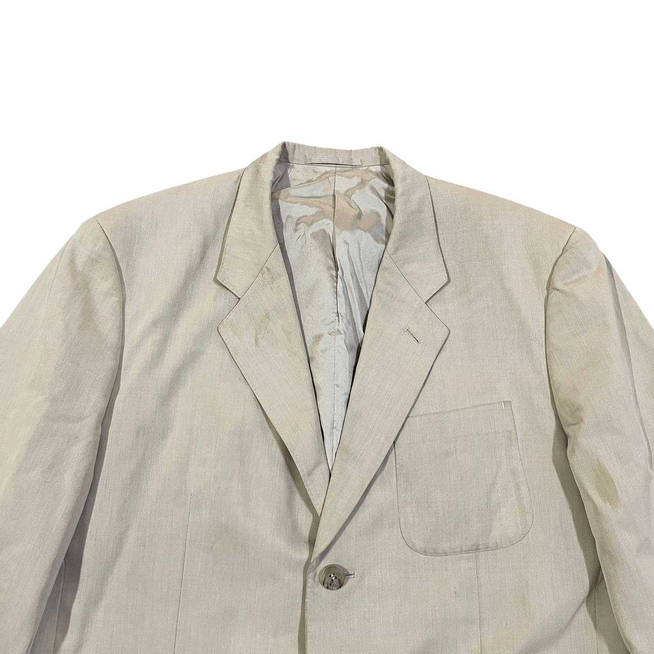 Issey Miyake Vintage Issey Miyake Design Studio Blazer Jacket Size US M / EU 48-50 / 2 - 2 Thumbnail