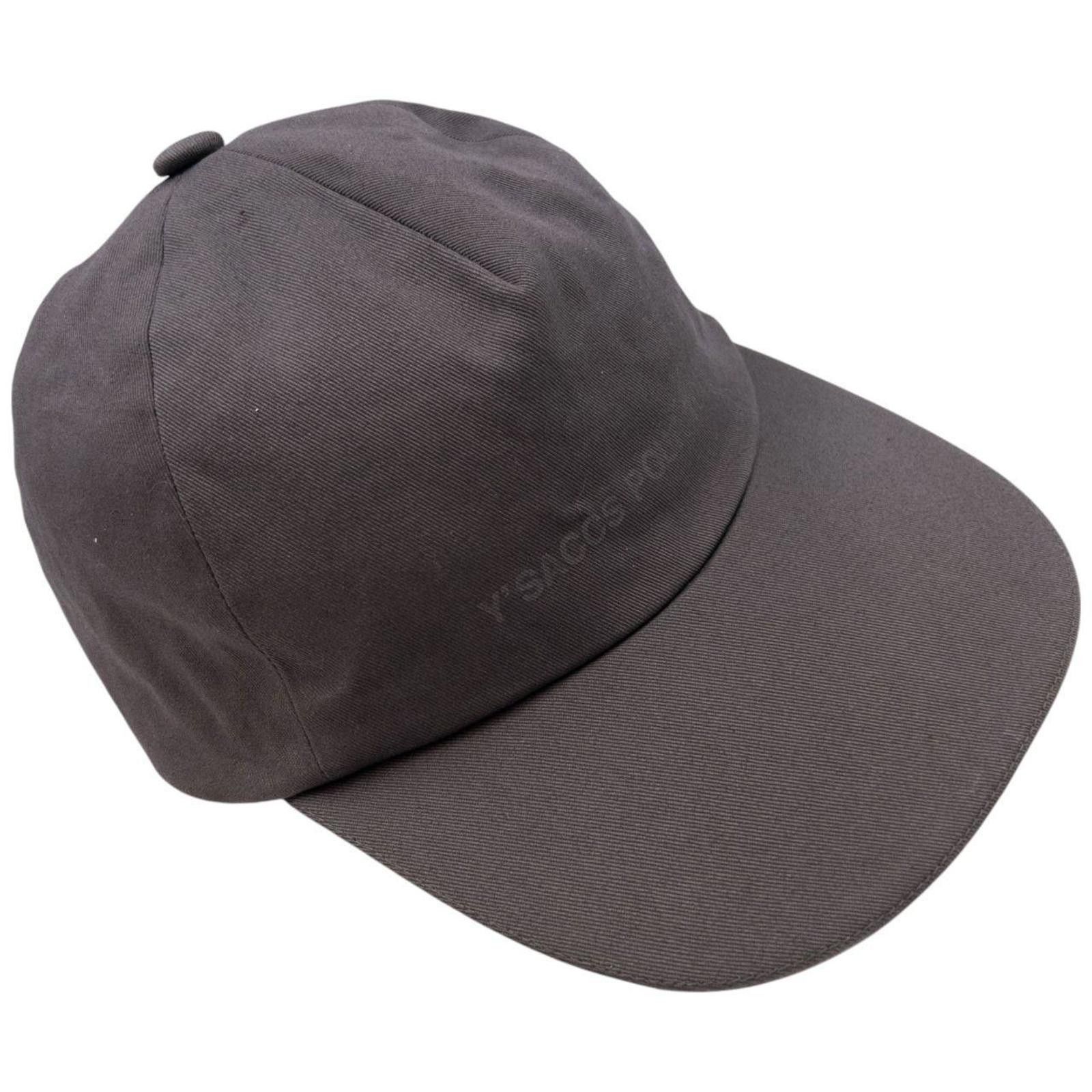 Yohji Yamamoto Vintage Y'Saccs By Yohji Yamamoto Hat Size ONE SIZE - 6 Thumbnail