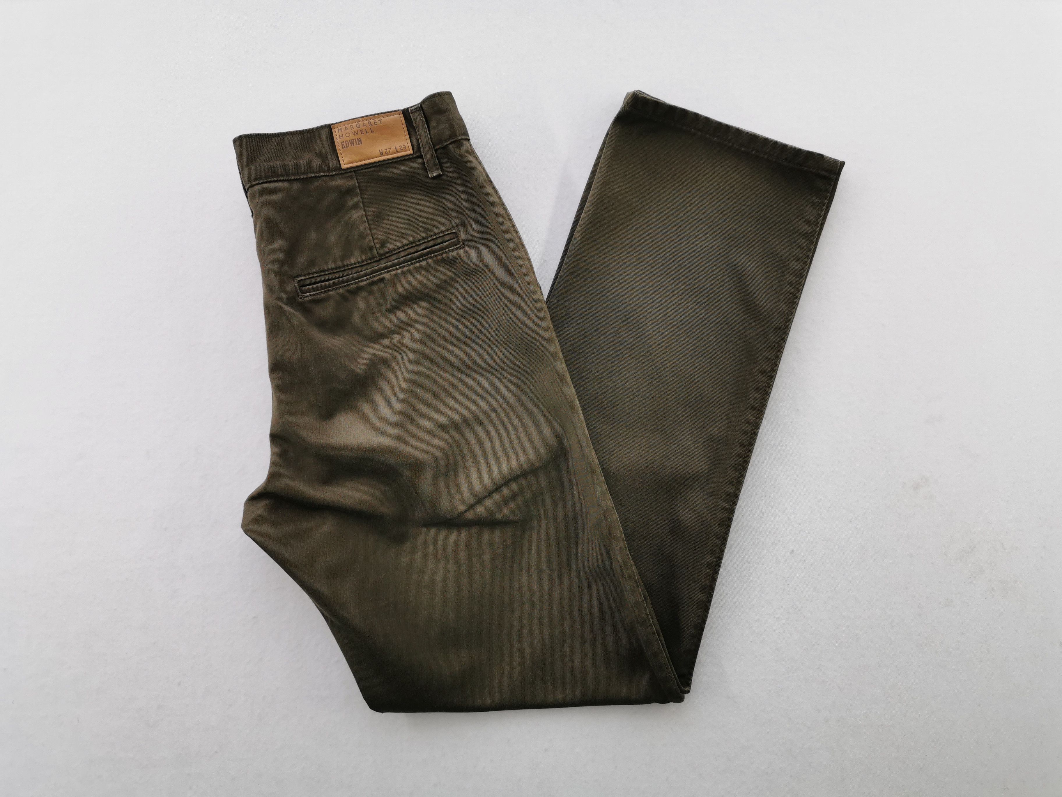 Edwin × Margaret Howell Vintage Margaret Howell X Edwin Trouser Made In Japan Size US 30 / EU 46 - 1 Thumbnail
