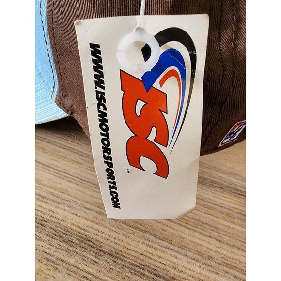 Other NASCAR Richmond Speedway Ladies Hats With Tags Brown & Blue Size ONE SIZE - 2 Thumbnail