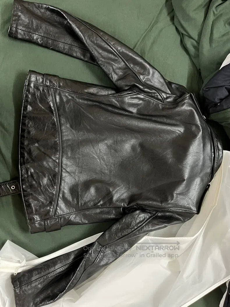 Schott Schott Motorcycle leather jacket Size US S / EU 44-46 / 1 - 9 Thumbnail