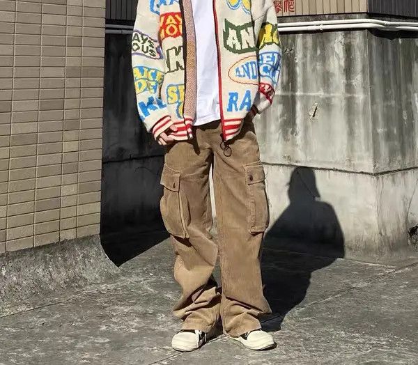 Japanese Brand Retro punk denim pants Size US 32 / EU 48 - 1 Thumbnail
