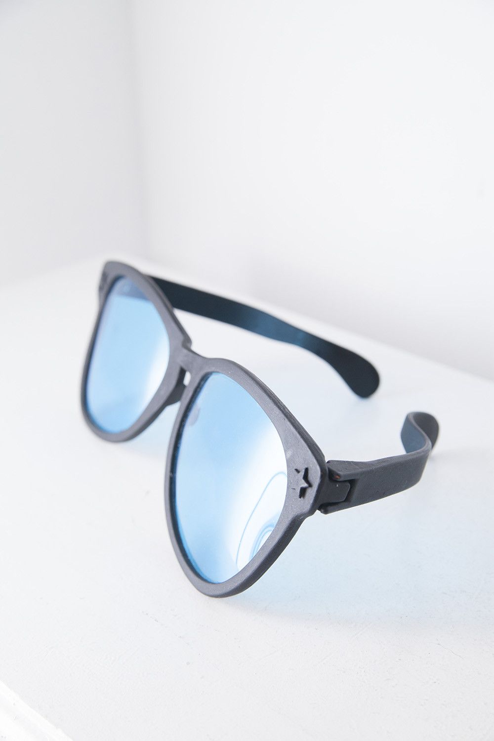 Maison Margiela SS00 oversized sunglasses Size ONE SIZE - 4 Thumbnail