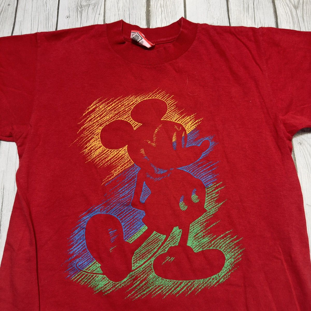 Disney × Mickey Mouse × Vintage Vintage Mickey Mouse tee Size US M / EU 48-50 / 2 - 3 Thumbnail