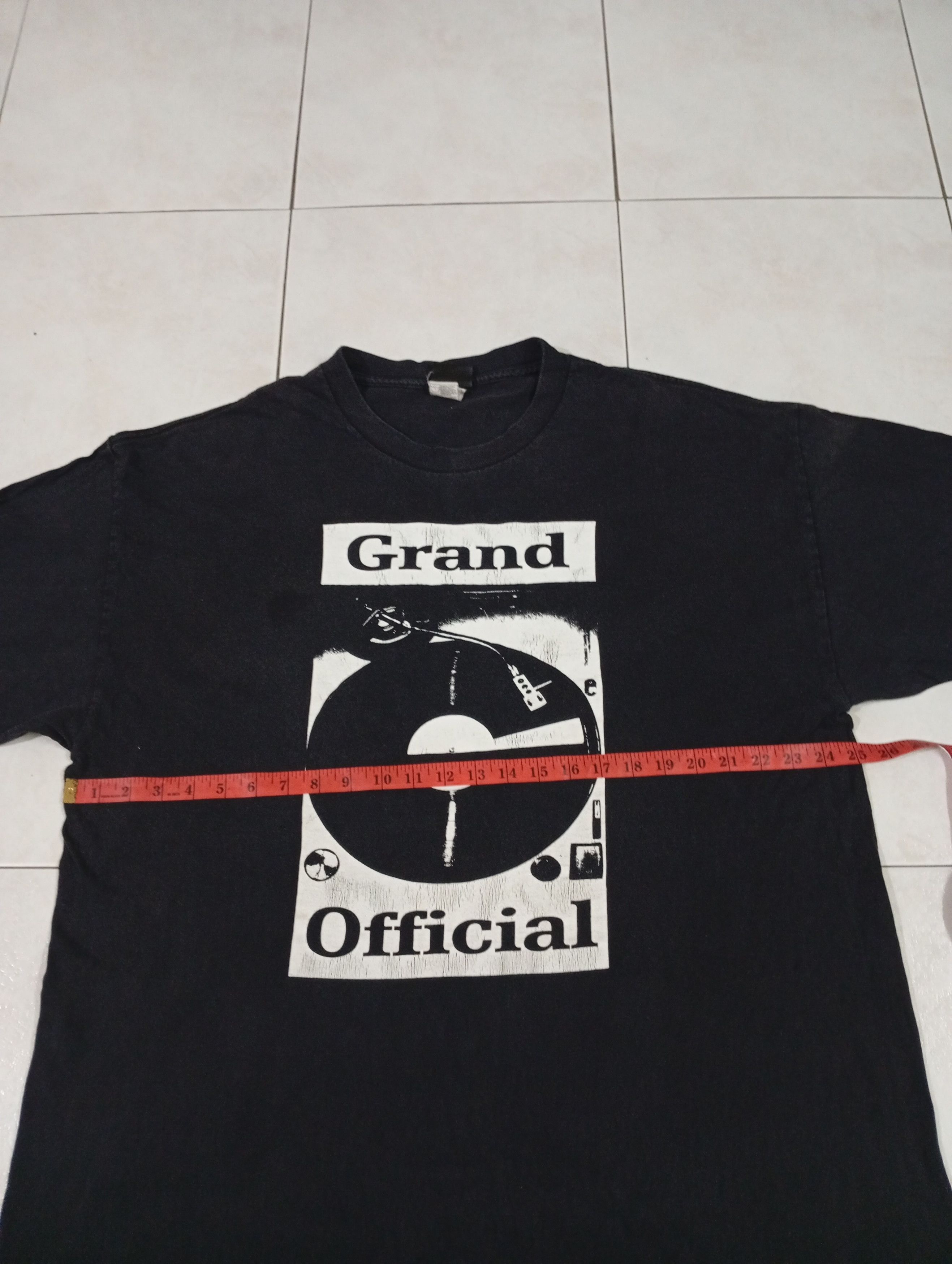 Vintage Grand Official Size US XL / EU 56 / 4 - 2 Thumbnail