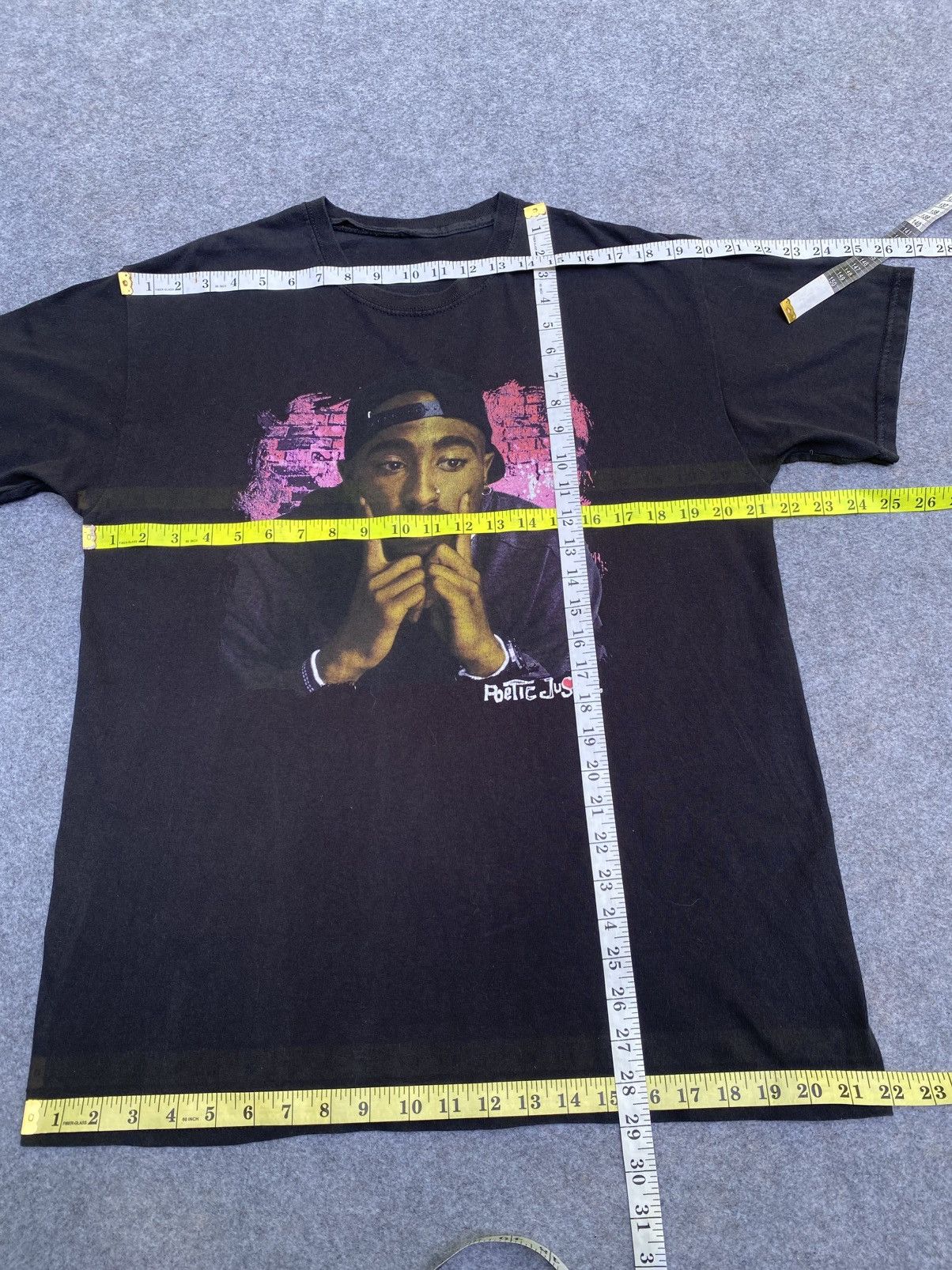 Band Tees Too phat photo tee Size US L / EU 52-54 / 3 - 13 Thumbnail