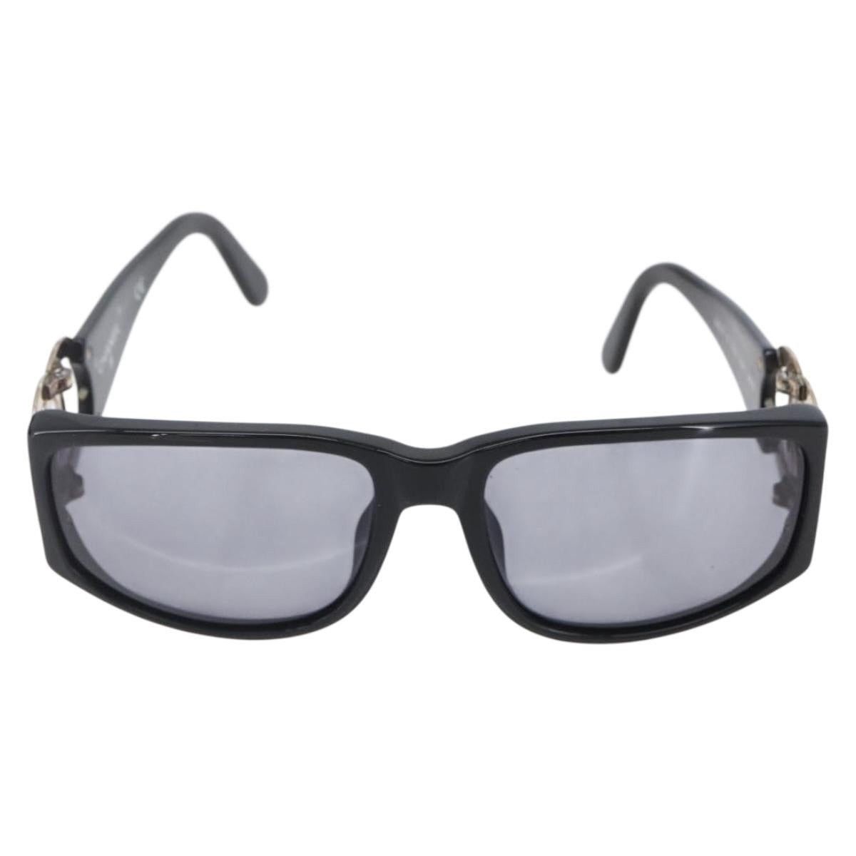 Chanel Chanel CC Plastic Sunglasses Size ONE SIZE - 2 Thumbnail
