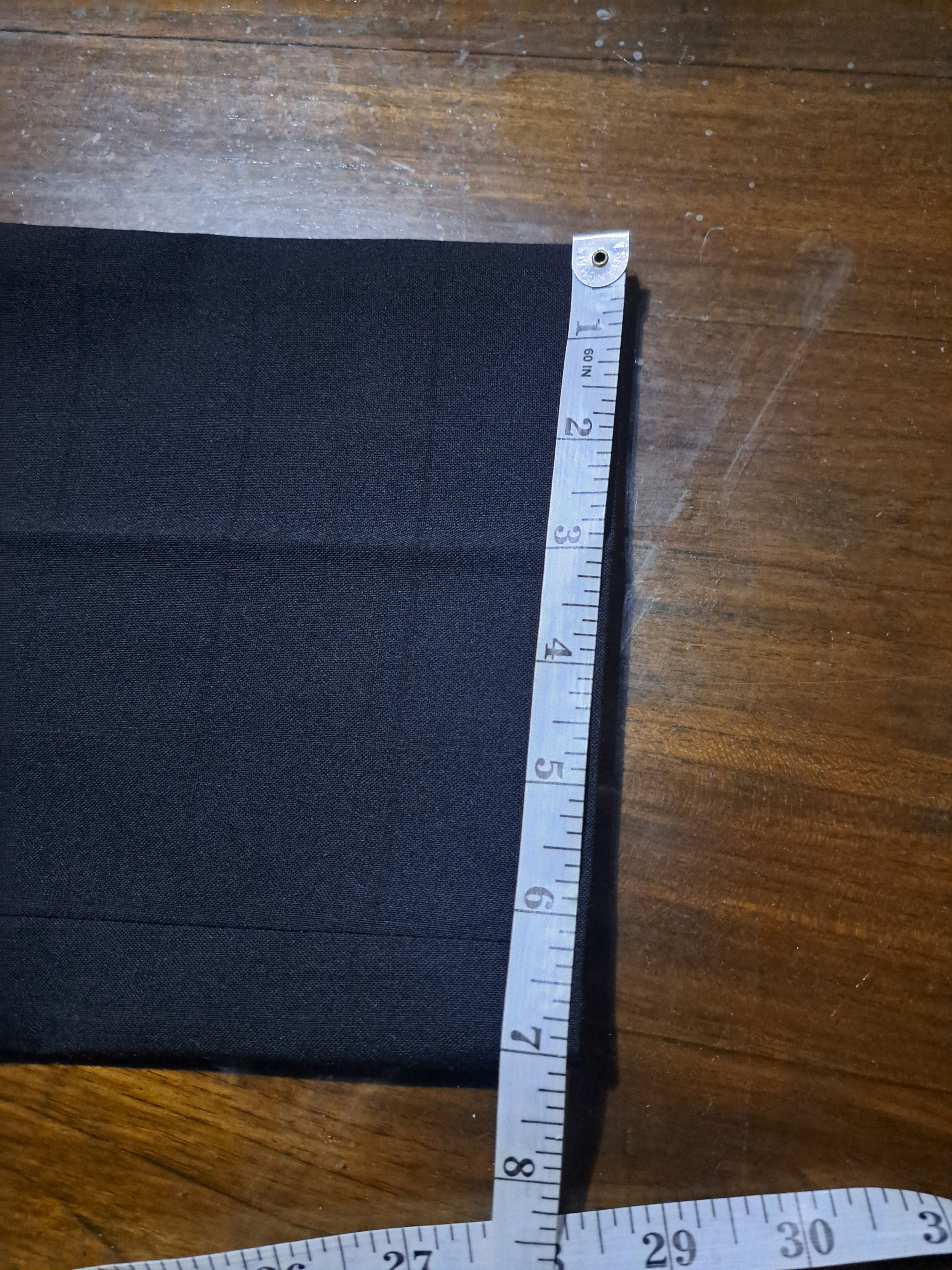 Prada Prada Check Pants Lana Size 46R Size US 30 / EU 46 - 16 Thumbnail