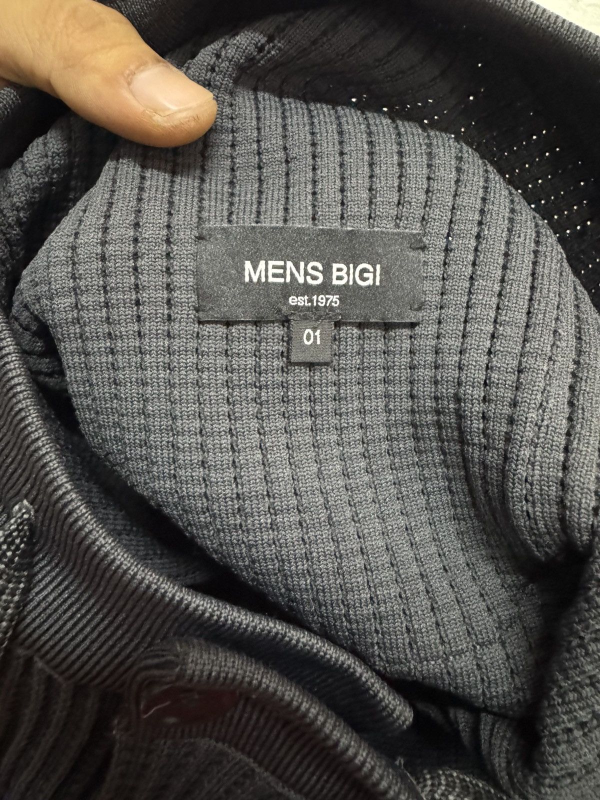 BIGI × Japanese Brand Bigi by issey miyake Size US 35 - 8 Thumbnail