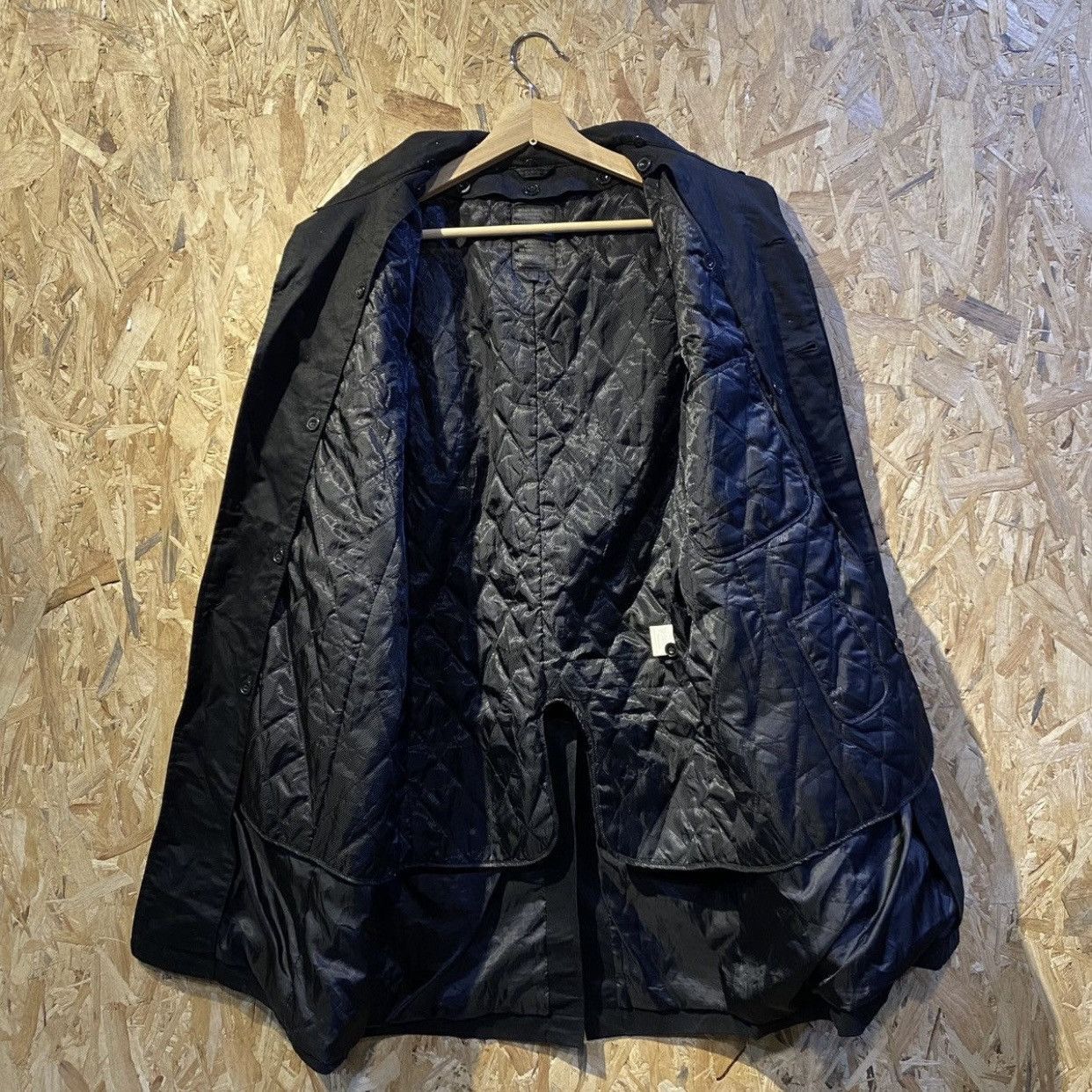 Hysteric Glamour × If Six Was Nine × Japanese Brand LOUIS CHAVLON Y2K Multi Pocket Longs Jackets Parkas Coats Size US L / EU 52-54 / 3 - 3 Thumbnail