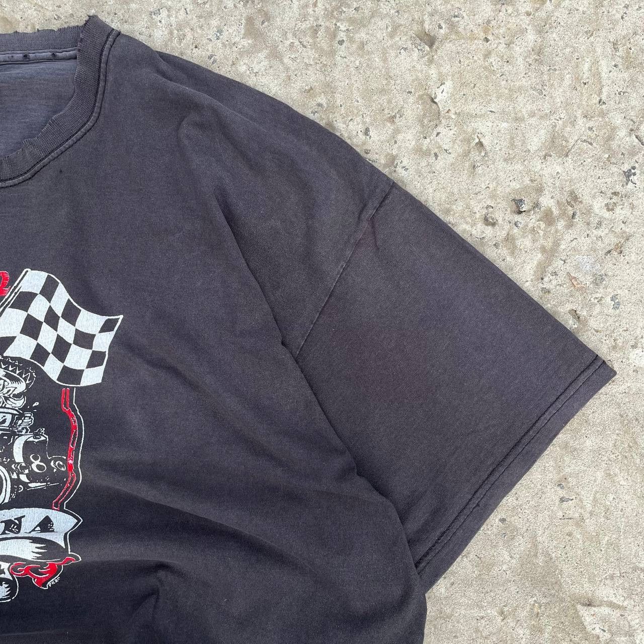 Fox Racing Vintage Japanese Style Tijuana Racing 1952 T-shirts Crazy Size US XXL / EU 58 / 5 - 6 Thumbnail