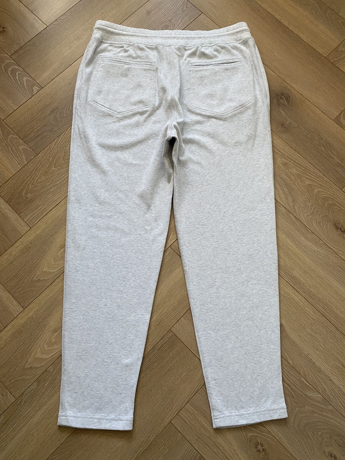 Brunello Cucinelli × Designer Brunello Cucinelli Cotton Trousers Luxury Designer Old Money Size US 38 / EU 54 - 5 Thumbnail