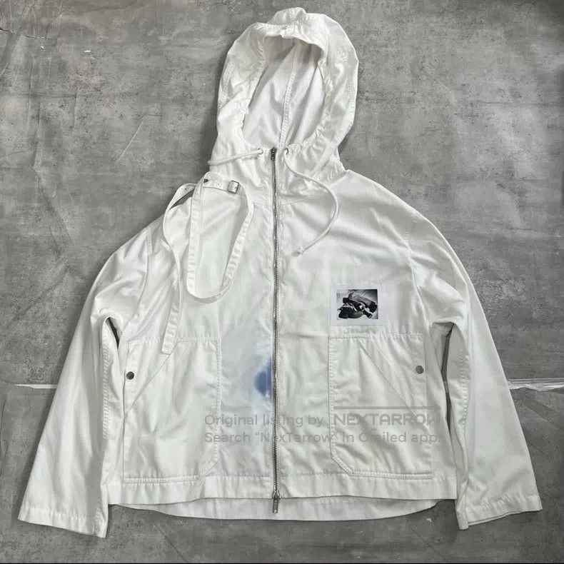 Raf Simons Raf simons 17 Spring and Summer Jackets Size US S / EU 44-46 / 1 - 1 Thumbnail