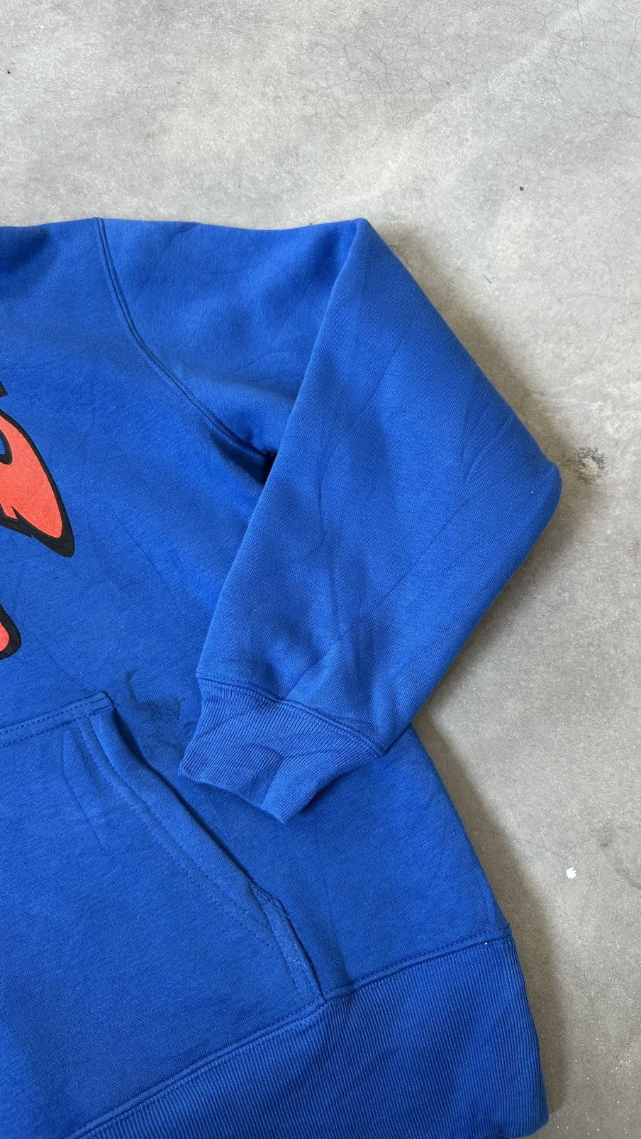 Japanese Brand VINTAGE GO GO VANILLAS FLOWERS DISTRESSED HOODIE Size US M / EU 48-50 / 2 - 3 Thumbnail