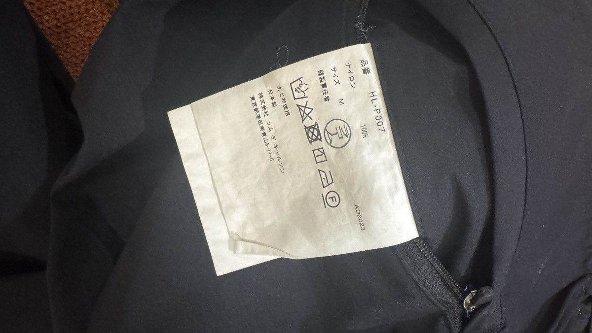 Comme des Garcons Homme Comme des Garcons Homme cropped black nylon pants Size M Size US 32 / EU 48 - 9 Thumbnail