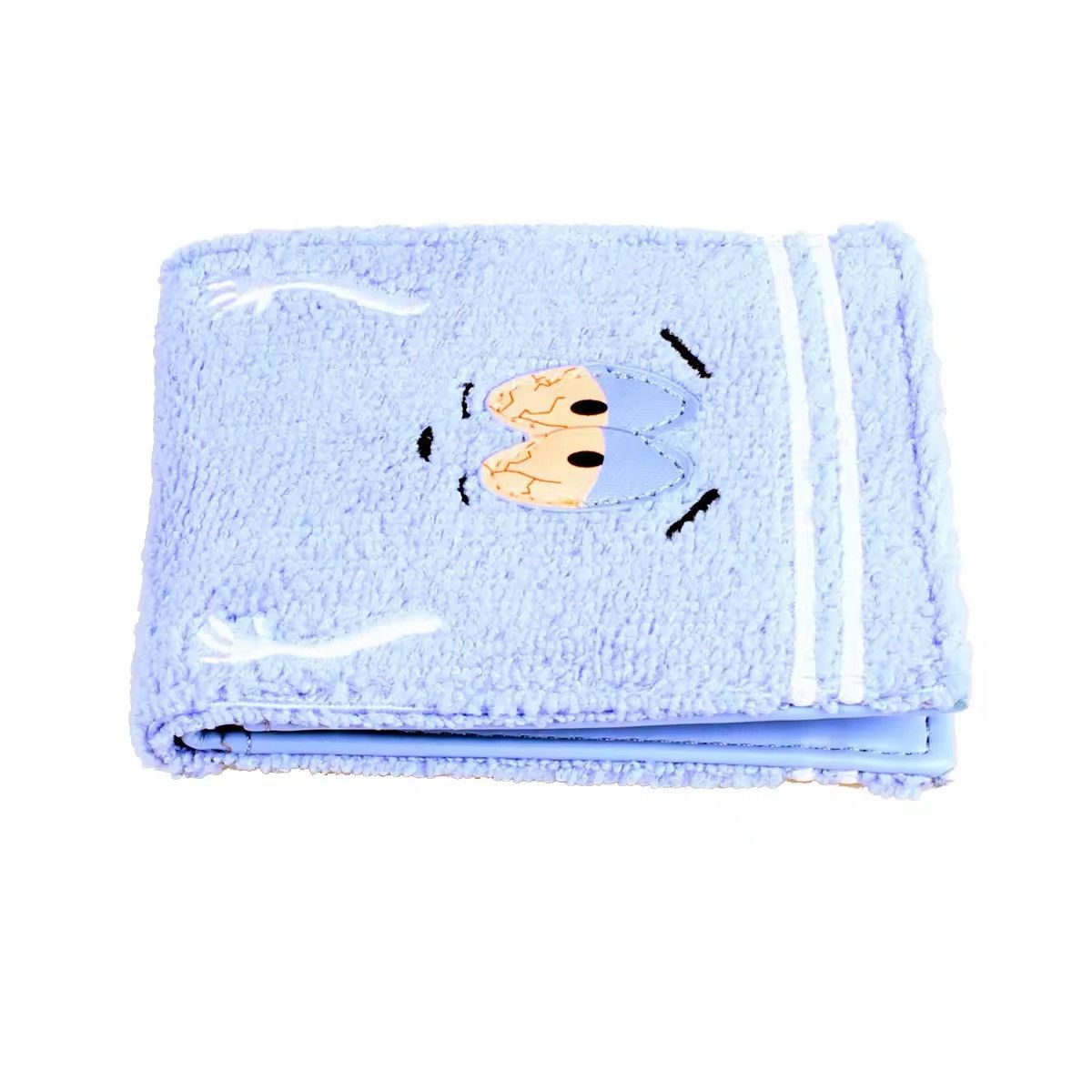 Japanese Brand Towel cloth embroidered anime fashion walle Size ONE SIZE - 5 Thumbnail