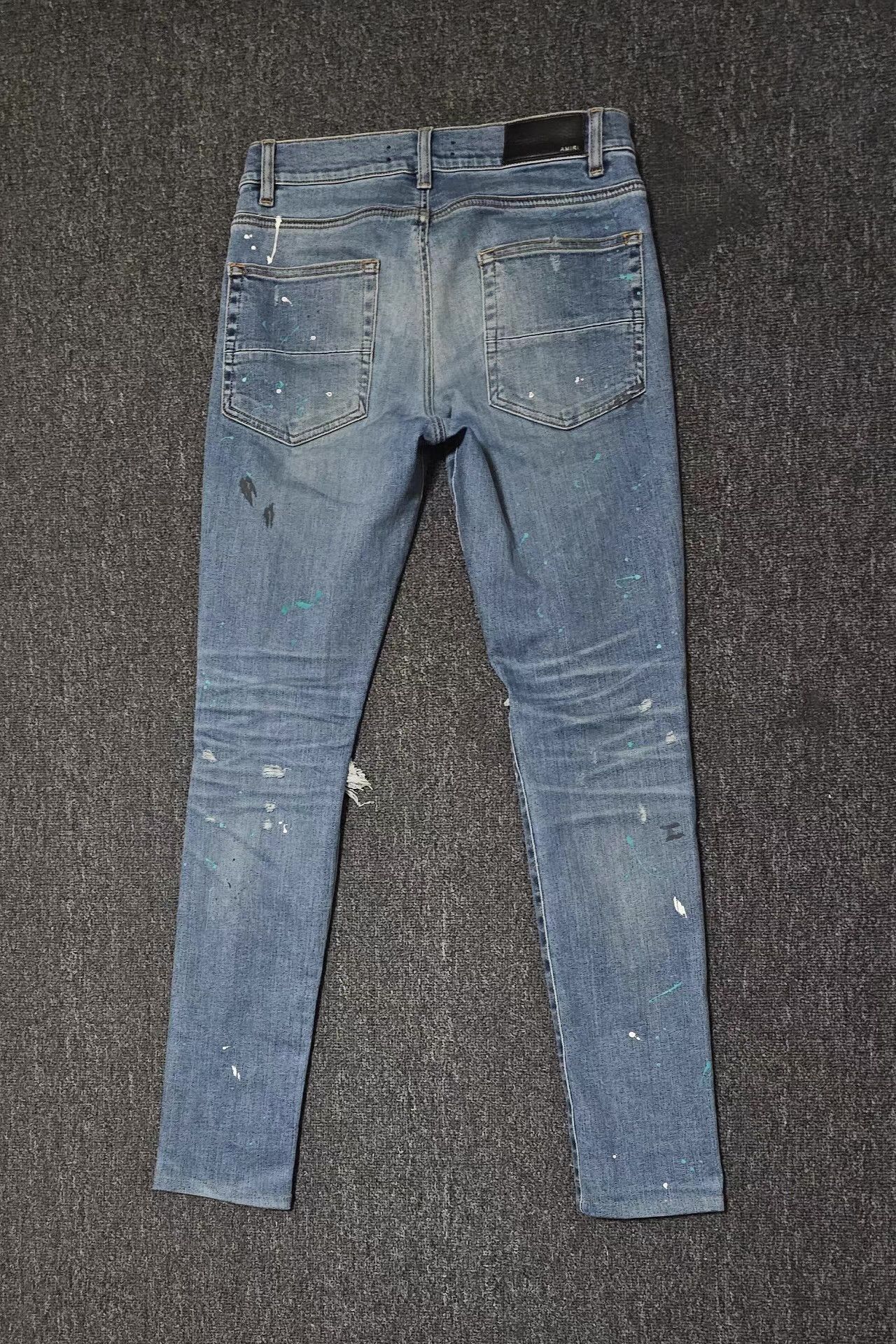 Amiri Amiri Jeans Q4 Size US 34 / EU 50 - 4 Thumbnail