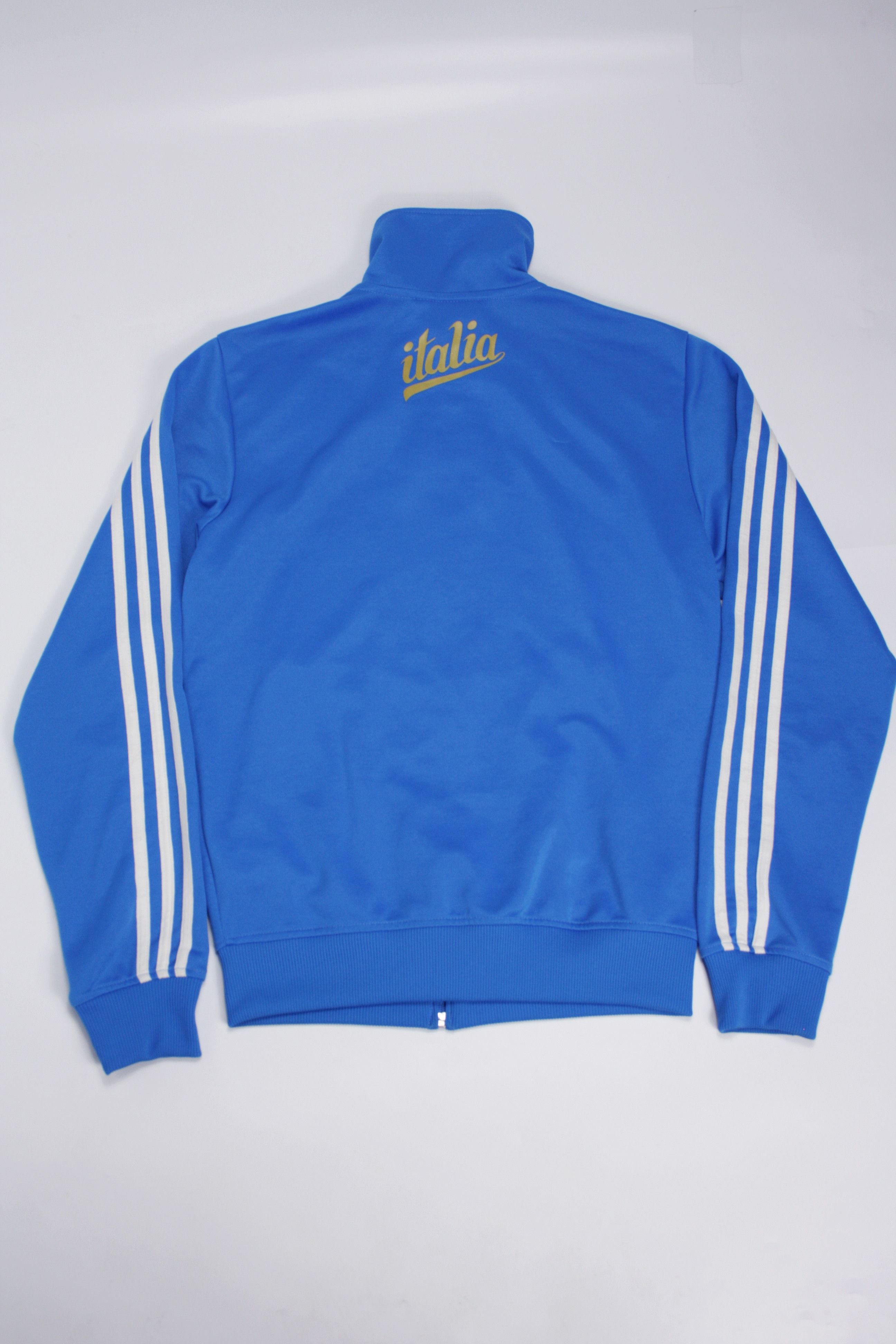Adidas Adidas Originals 40th Anniversary Italia Track Top Jacket Size US S / EU 44-46 / 1 - 4 Thumbnail
