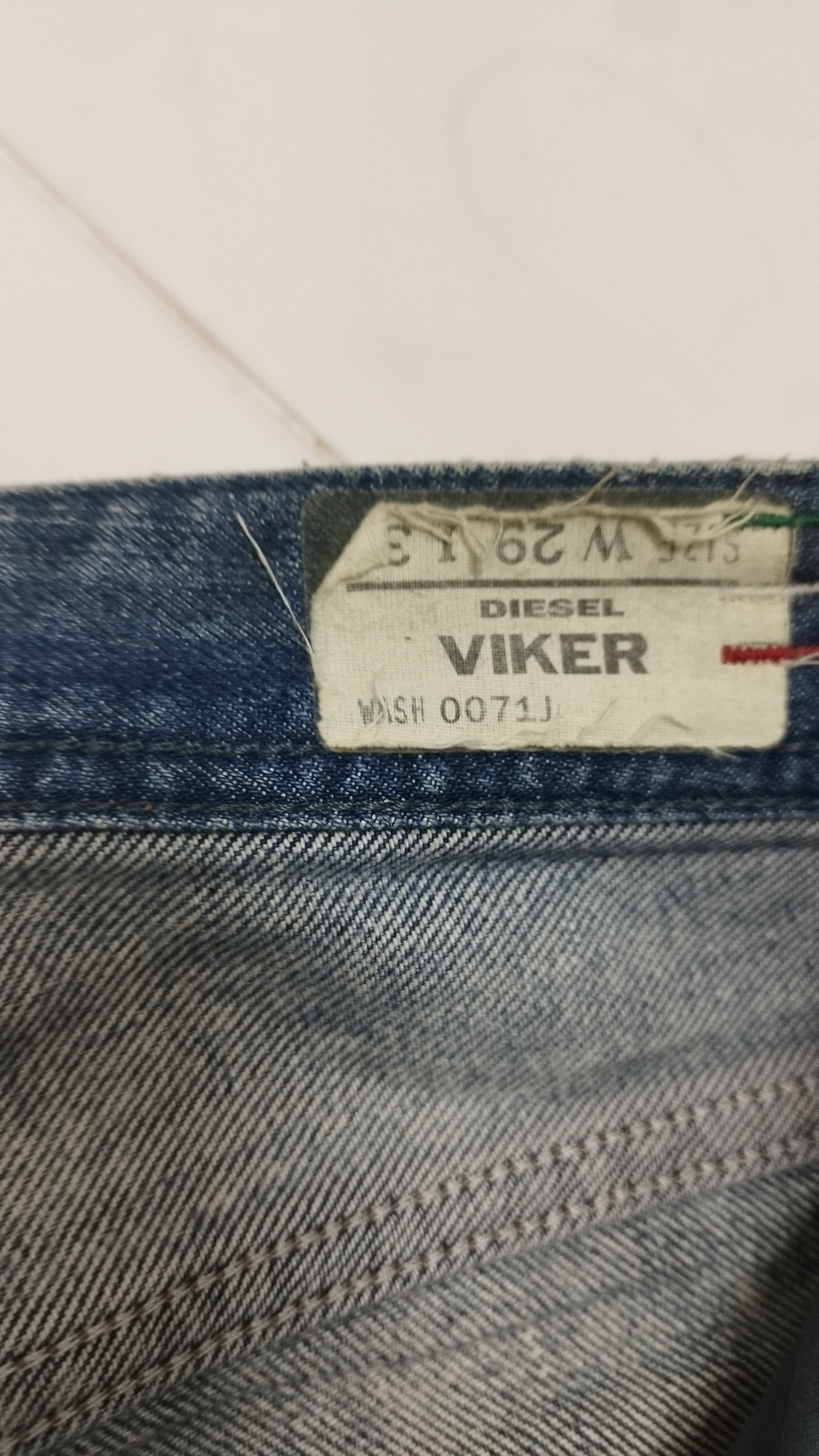 Diesel Diesel viker Size US 33 - 13 Thumbnail