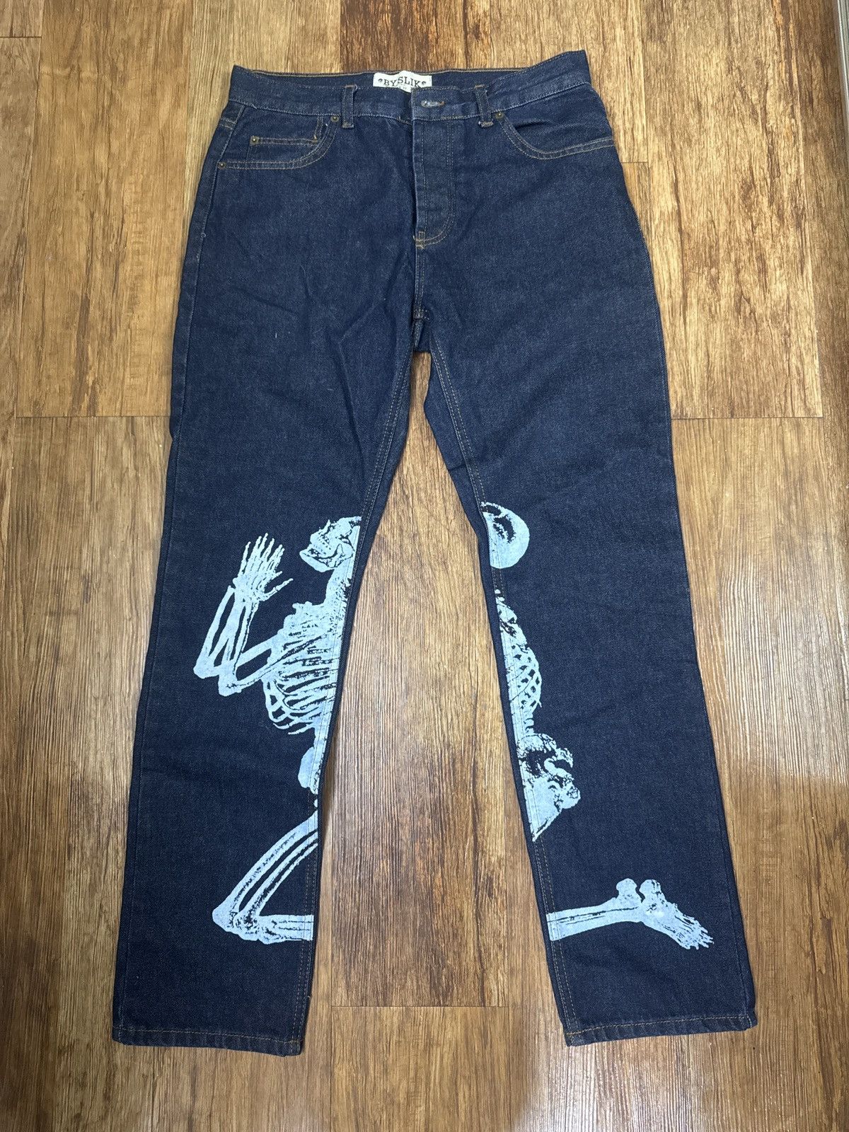 Other BYSLIK OG SKELETON DROP Size US 32 / EU 48 - 1 Thumbnail