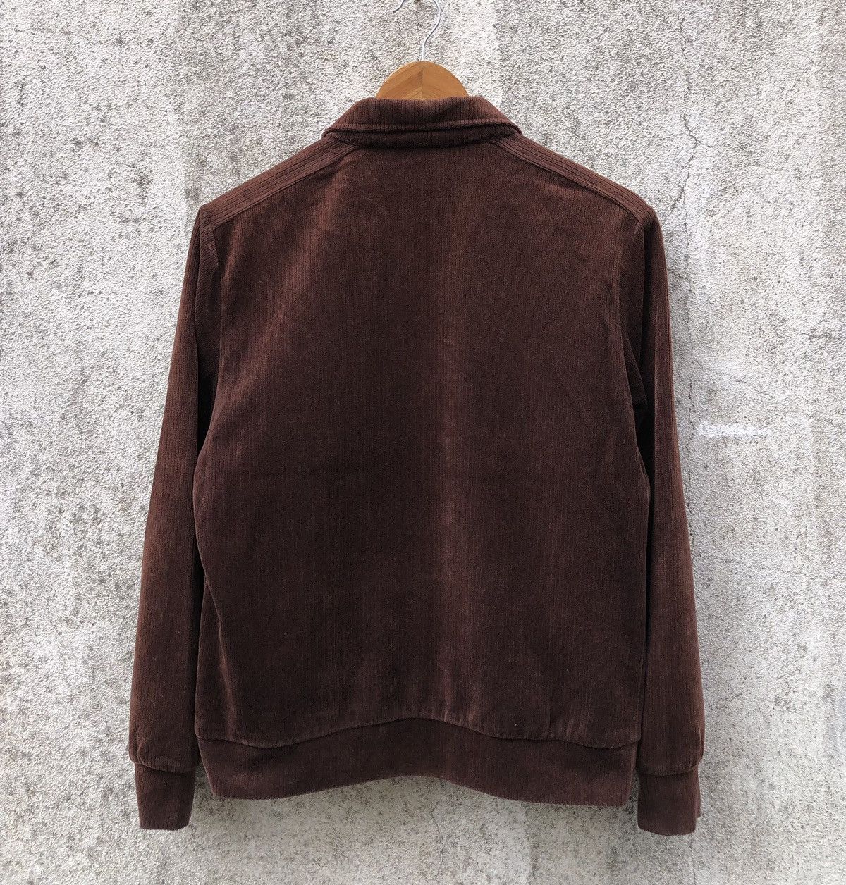Adidas 🔥RARE VTG ADIDAS W/GERMANY 80S VELVET CORDUROY JACKETS Size US M / EU 48-50 / 2 - 6 Thumbnail