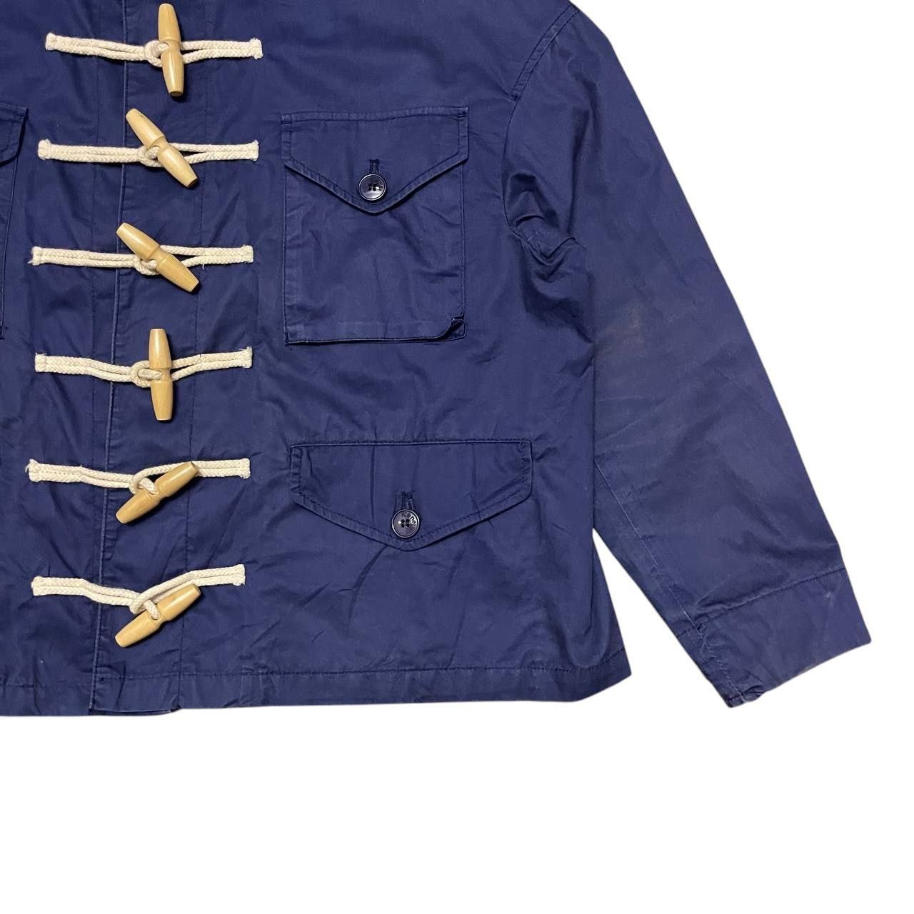 Ne-Net Vintage Ne-Net Issey Miyake Cropped Jacket Size US M / EU 48-50 / 2 - 4 Thumbnail