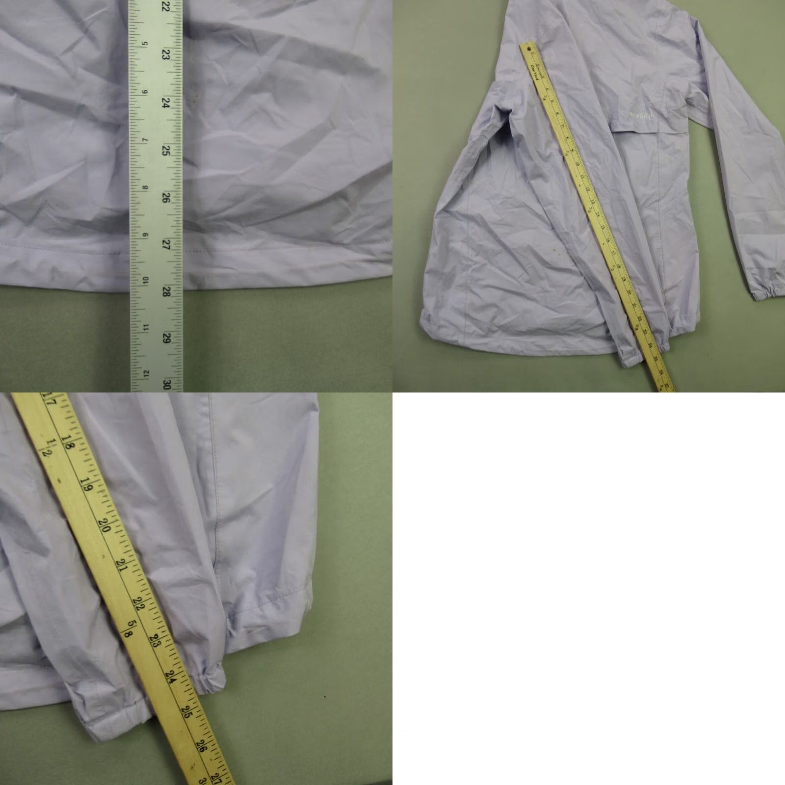 Spyder Spyder Jacket Womens Medium Full Zip Hooded Outdoors Purple Size M / US 6-8 / IT 42-44 - 9 Thumbnail